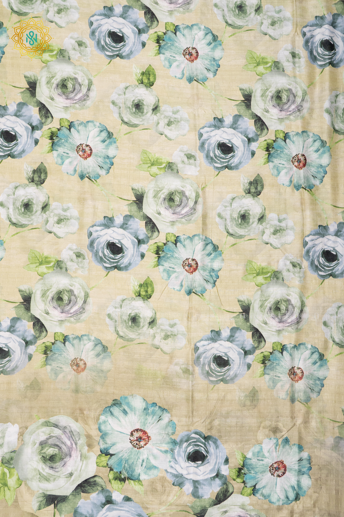 LIGHT GREEN - SOFT TUSSAR