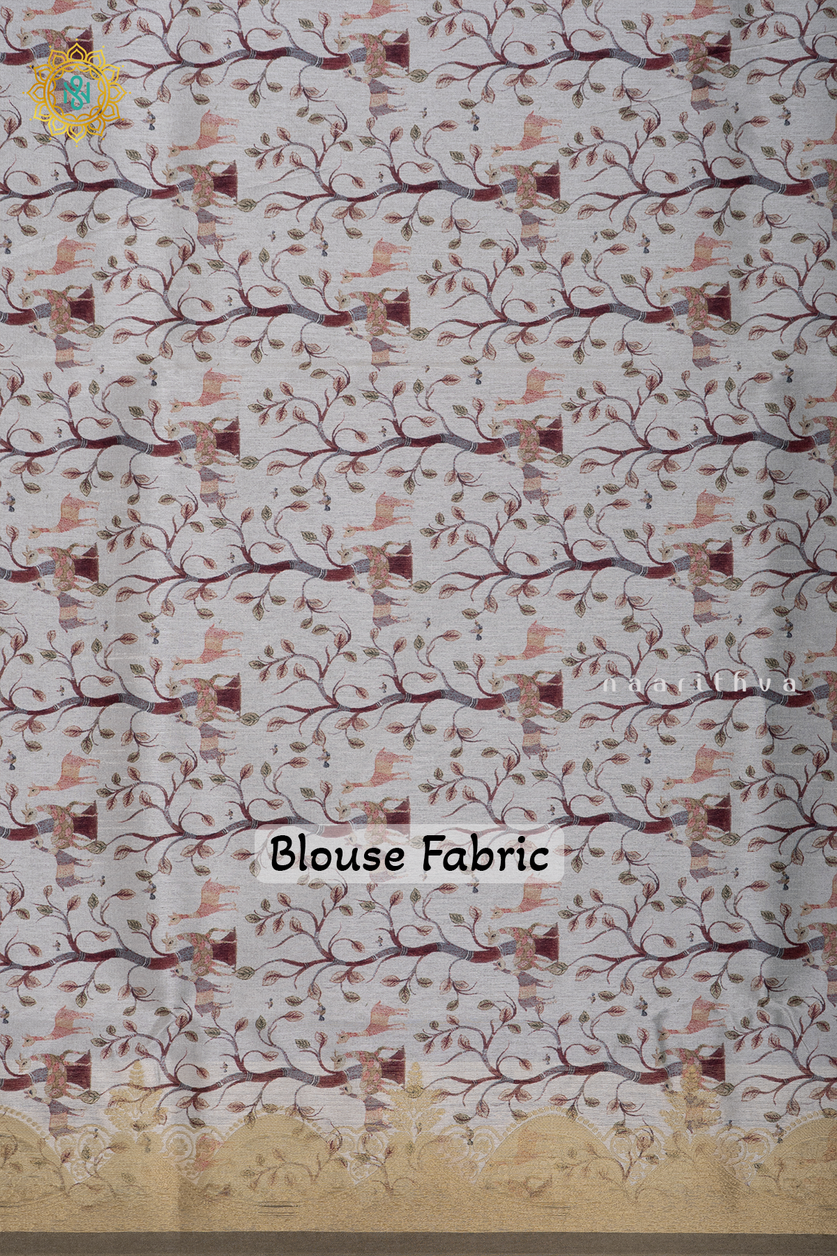 MULTI COLOUR - TISSUE ORGANZA