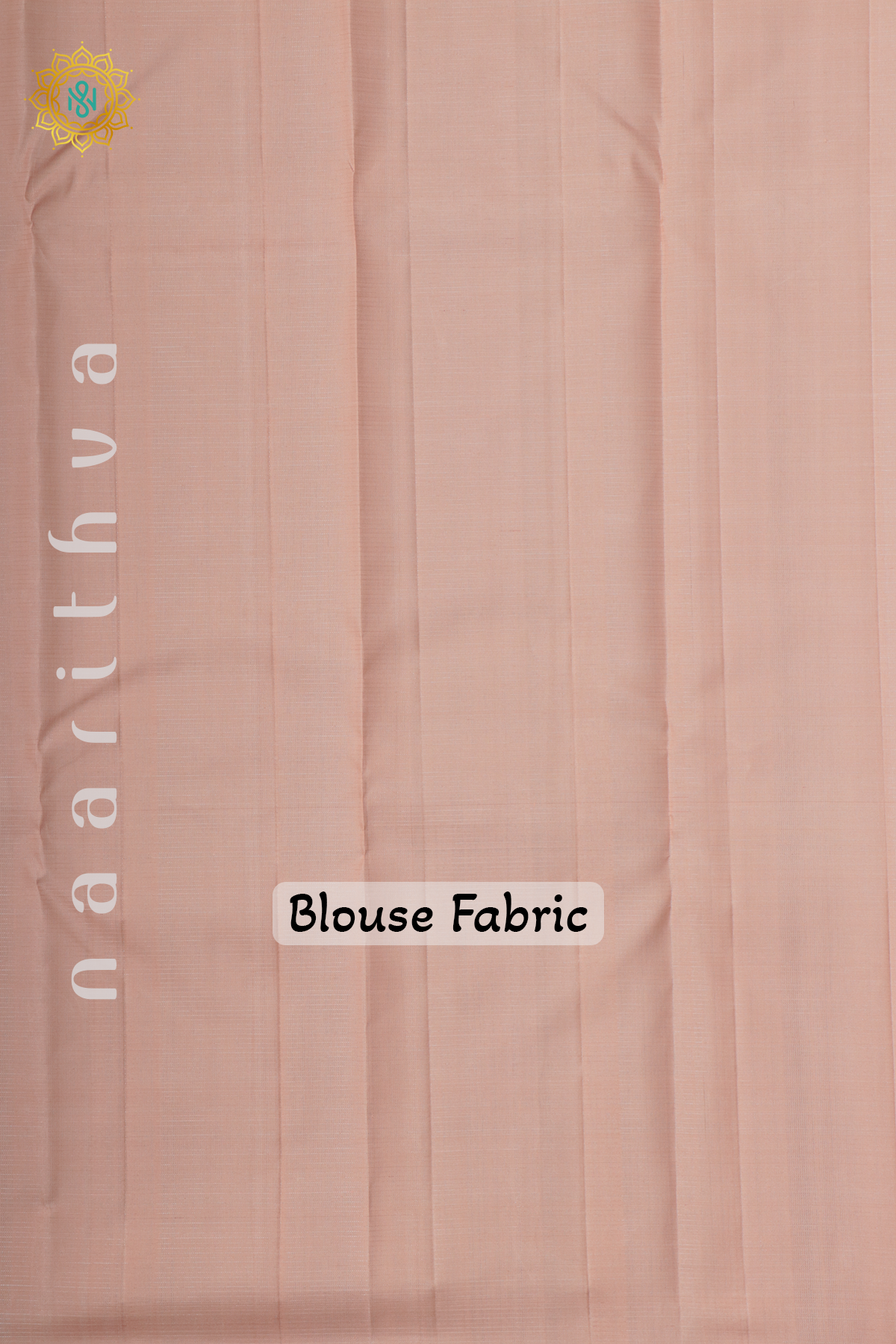 PEACH - PURE KANJIVARAM SILK