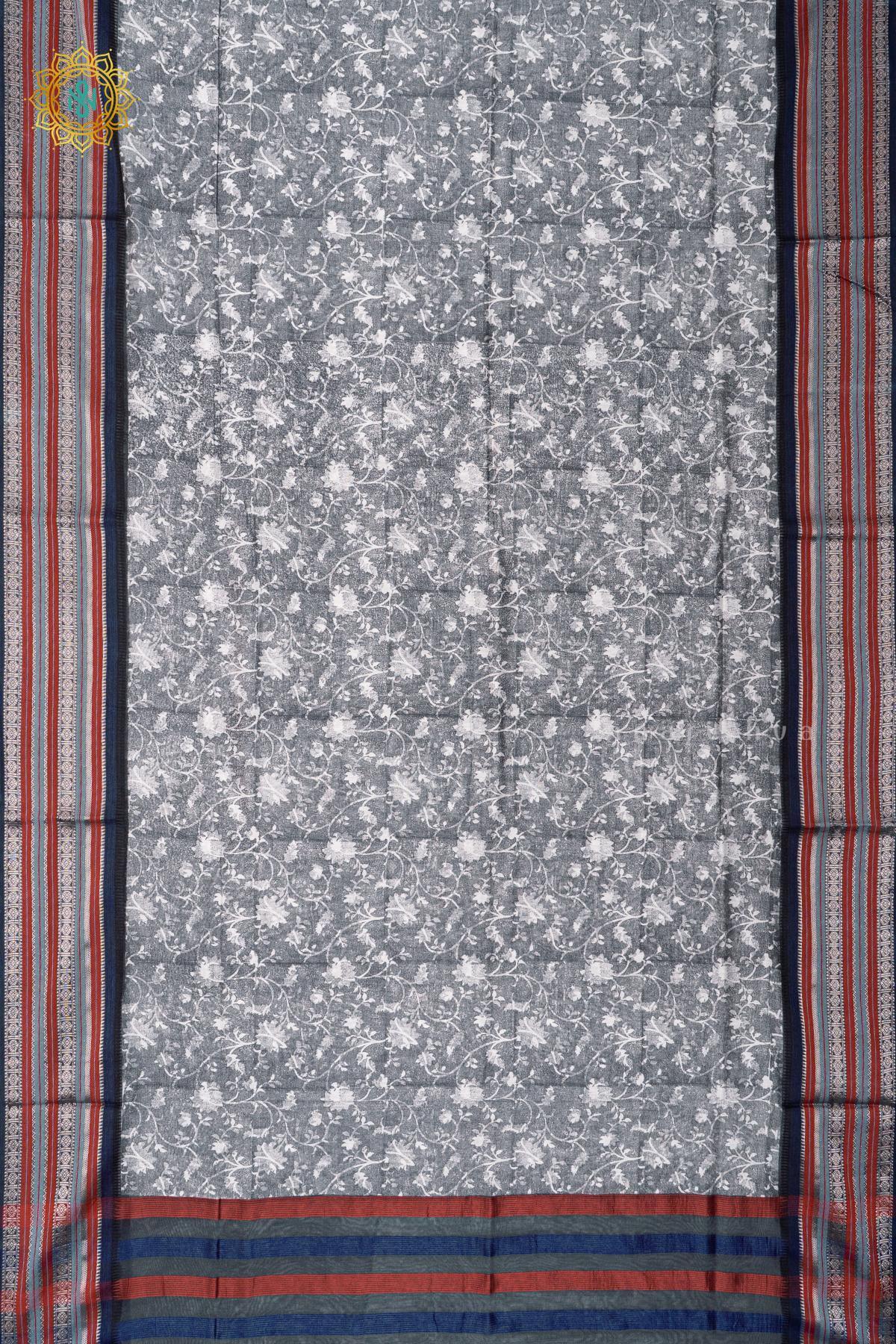 GREY - HANDLOOM COTTON