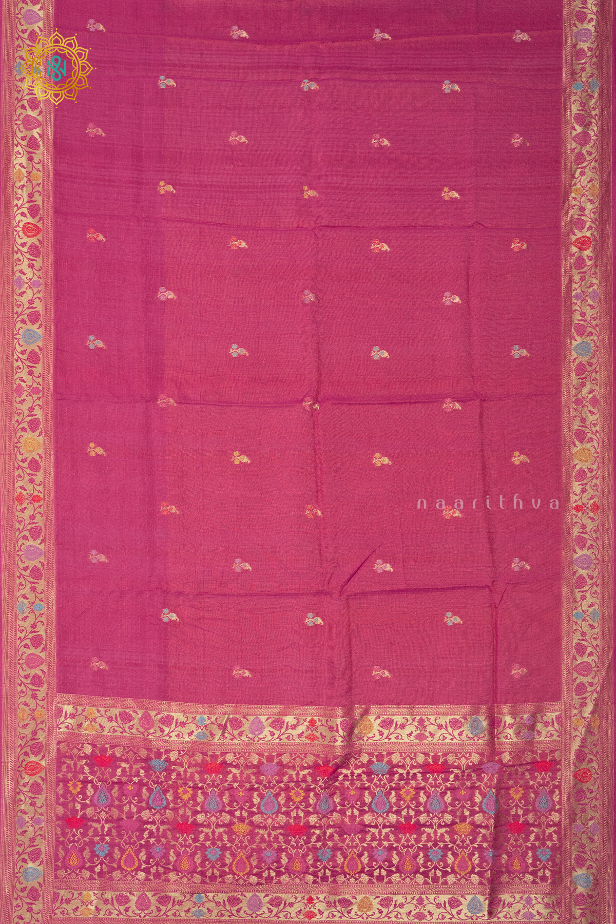 RANI PINK - SEMI TISSUE