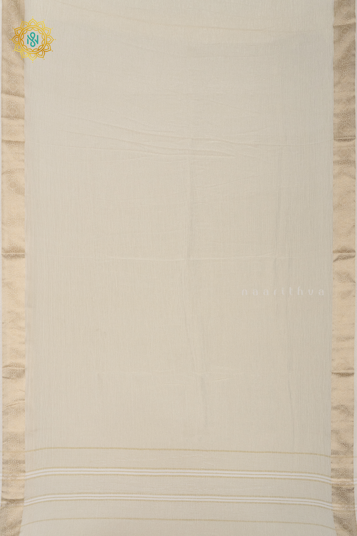 WHITE - CRUSH TISSUE