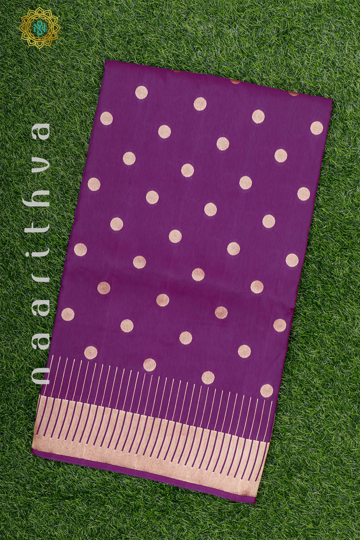 MAGENTA - DOLA SILK