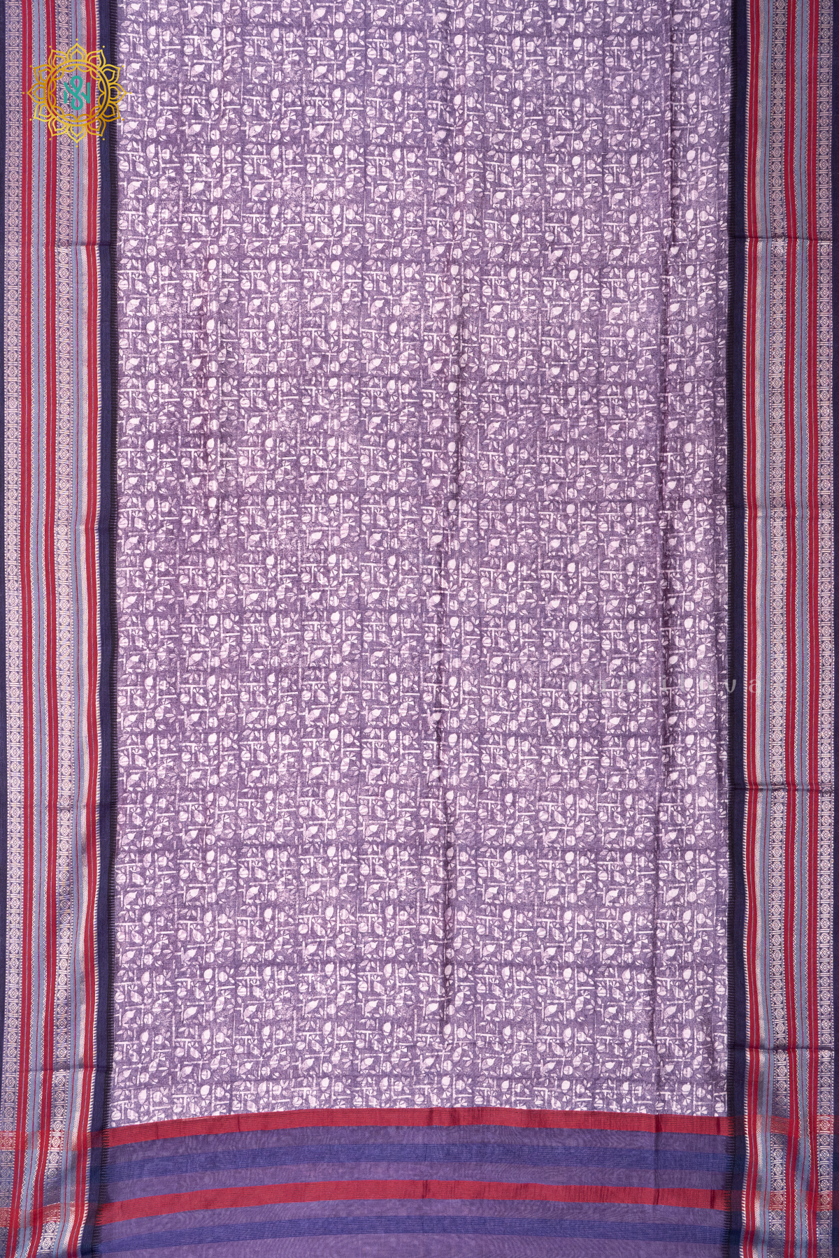 LAVENDER - HANDLOOM COTTON