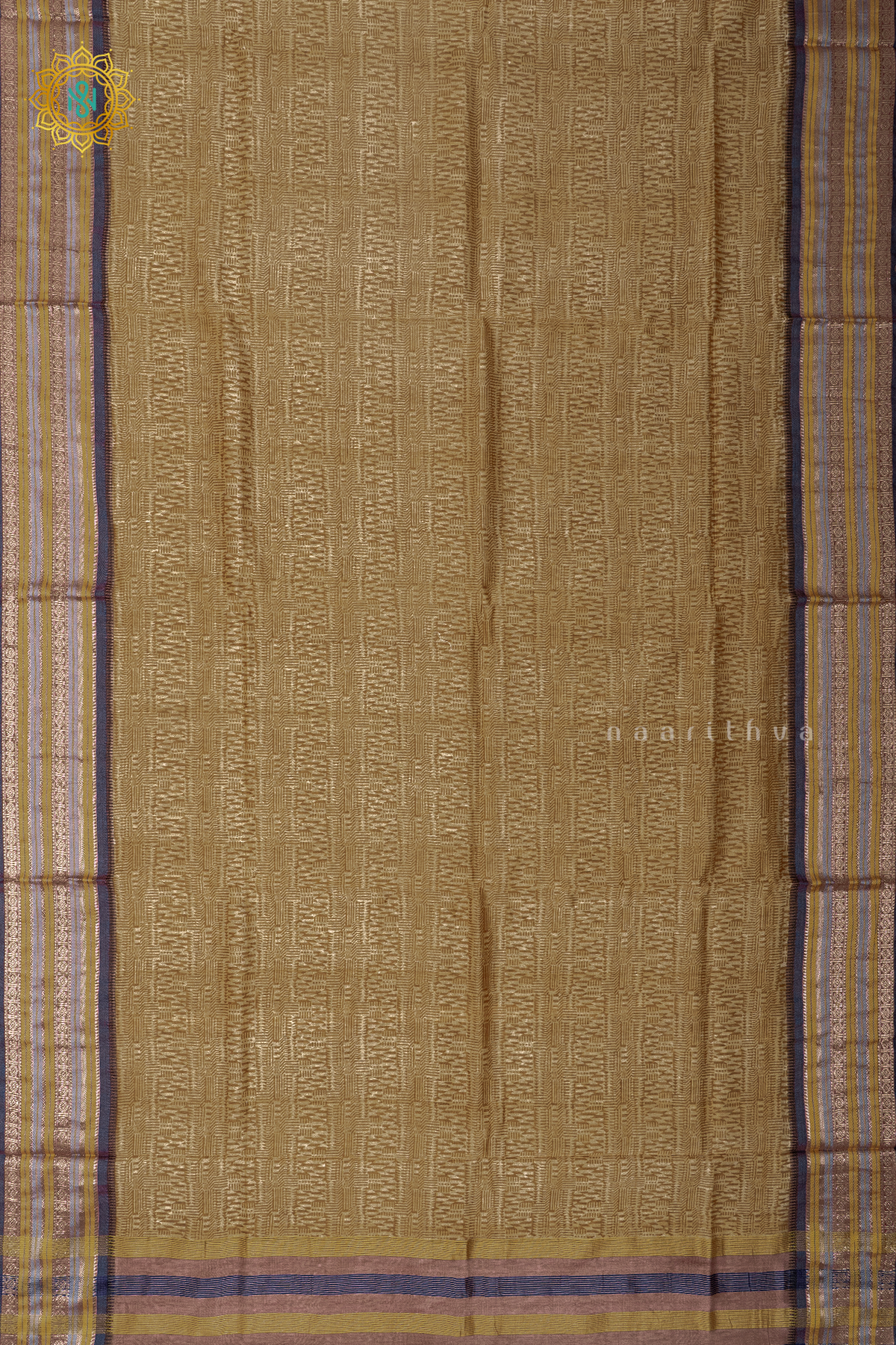 MUSTARD - HANDLOOM COTTON