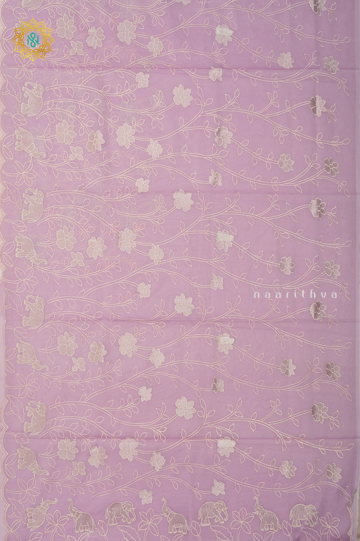 LAVENDER - ORGANZA