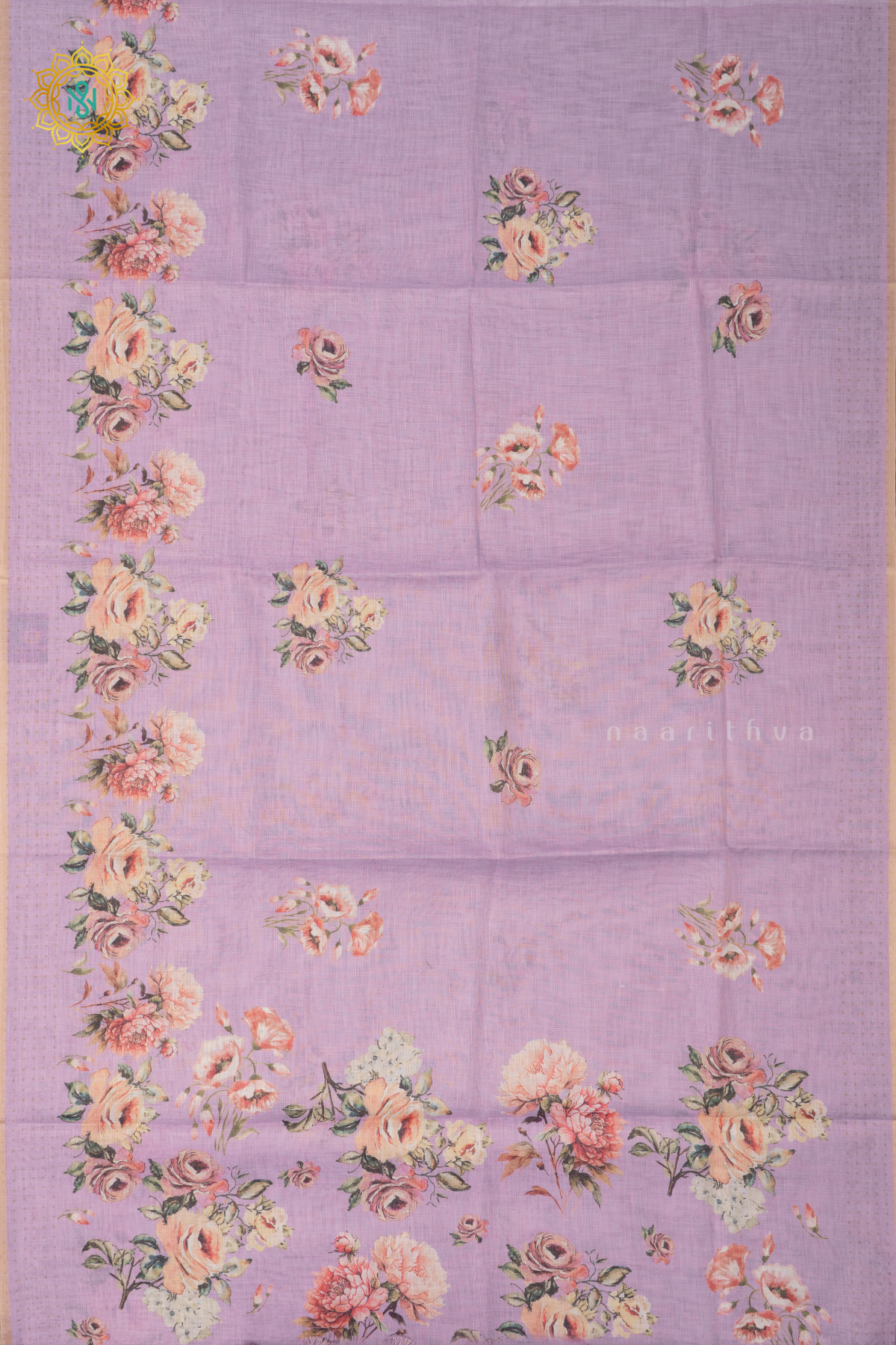 LAVENDER - LINEN BY COTTON