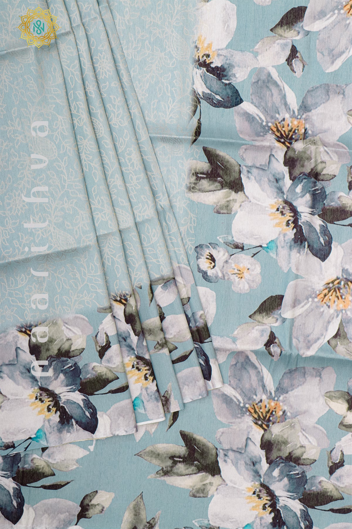 AQUA BLUE - SOFT TUSSAR