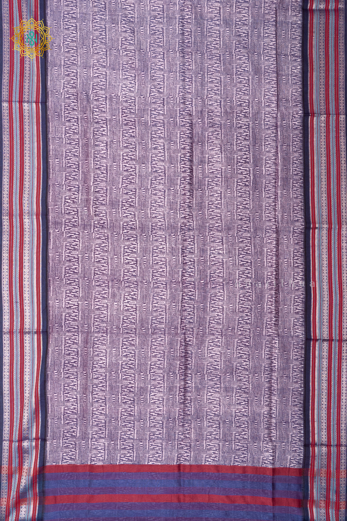 LAVENDER - HANDLOOM COTTON