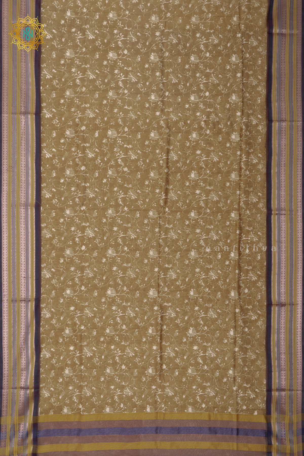 MUSTARD - HANDLOOM COTTON