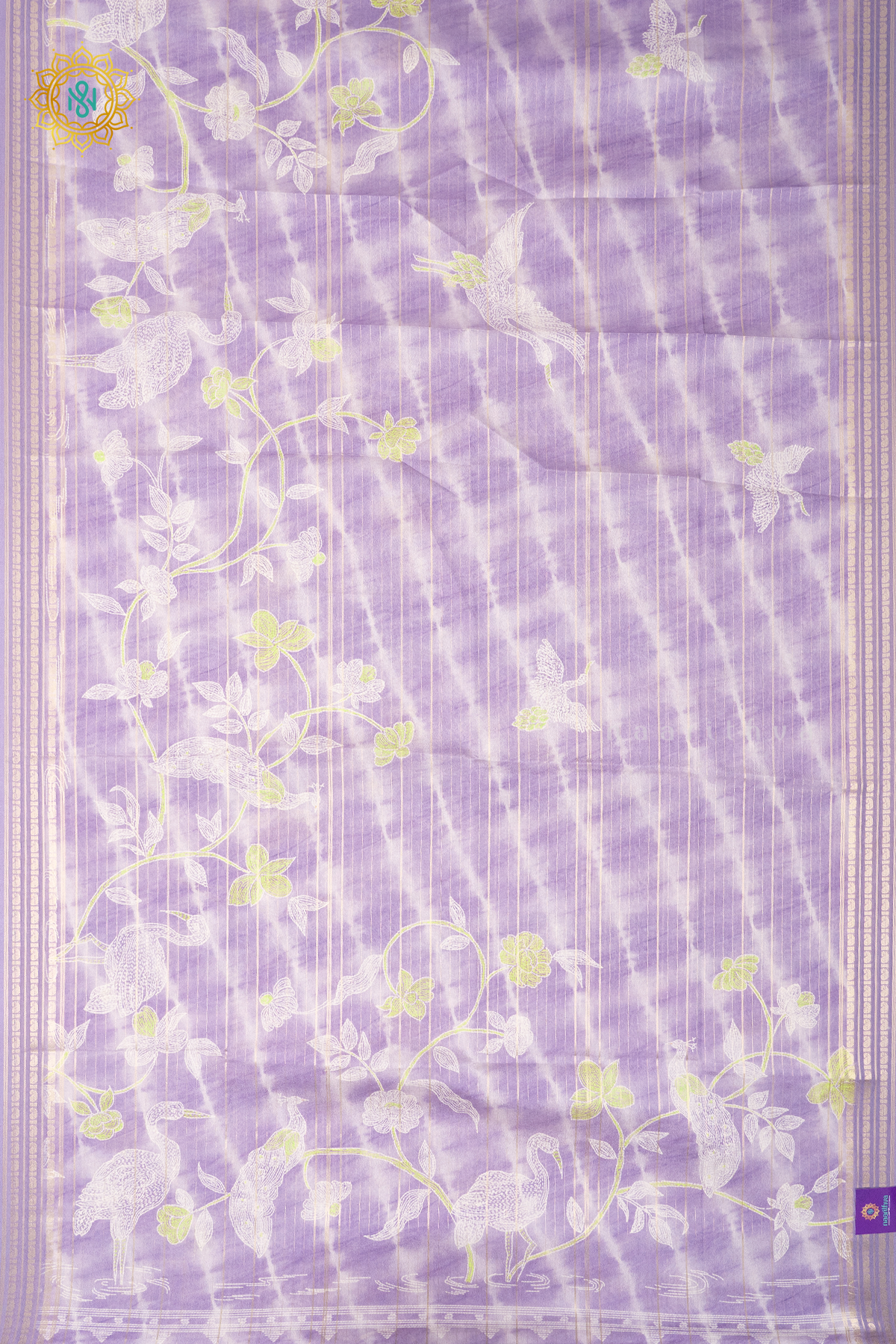 LAVENDER - SEMI TUSSAR