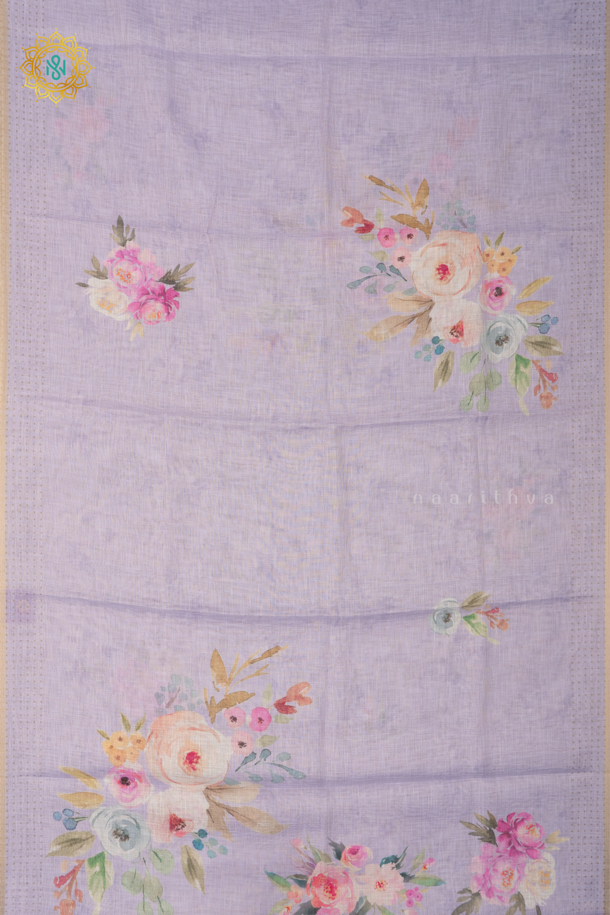 LAVENDER - LINEN BY COTTON