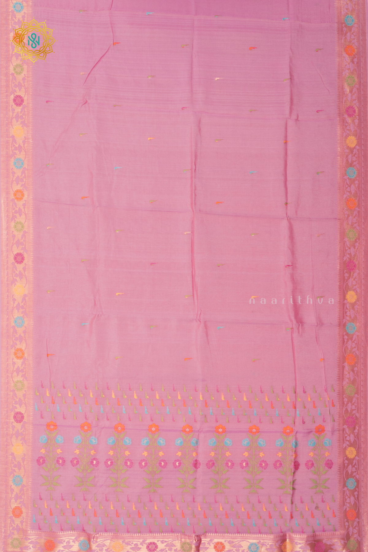 LIGHT PINK - SEMI TISSUE