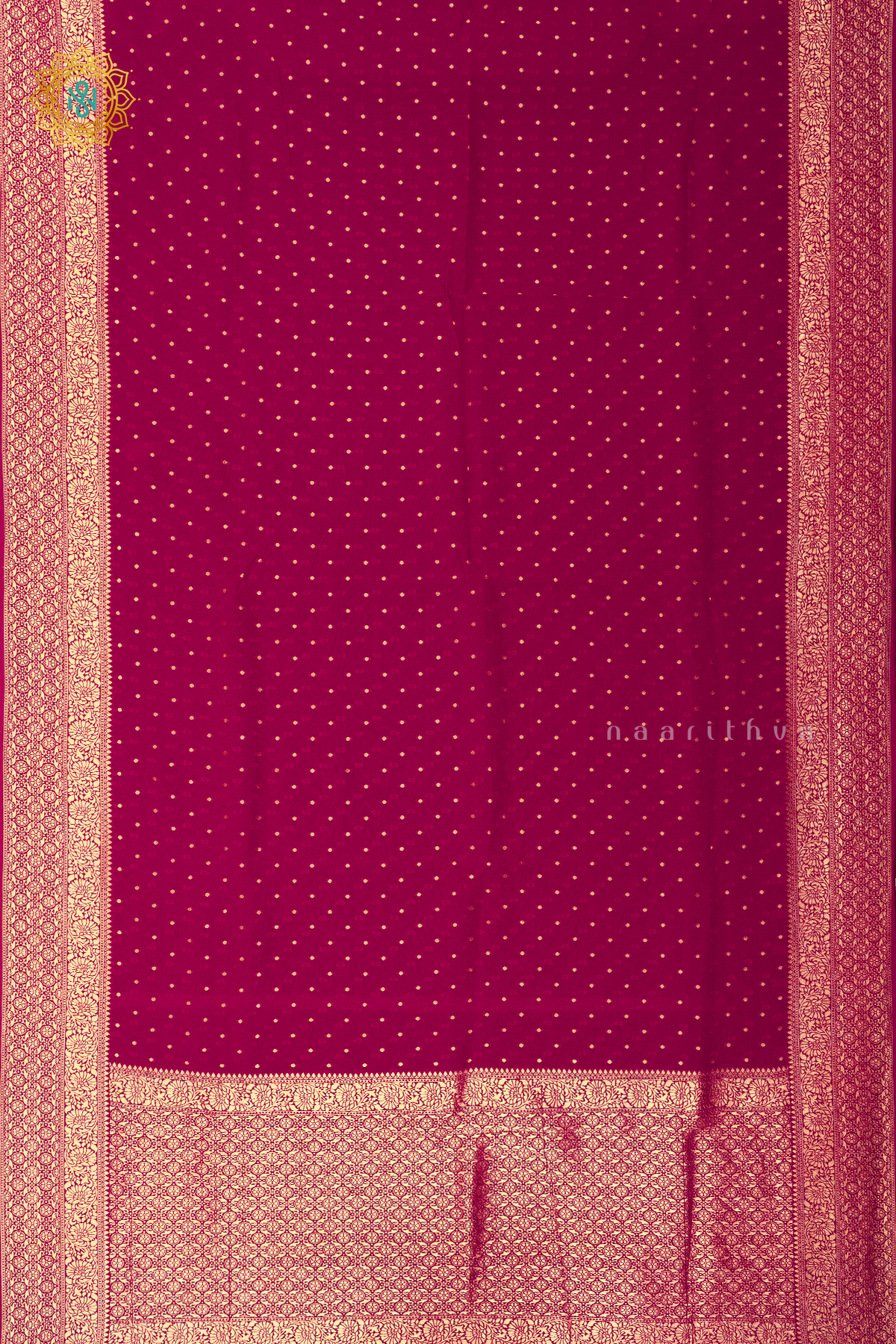 PINK - SEMI GEORGETTE