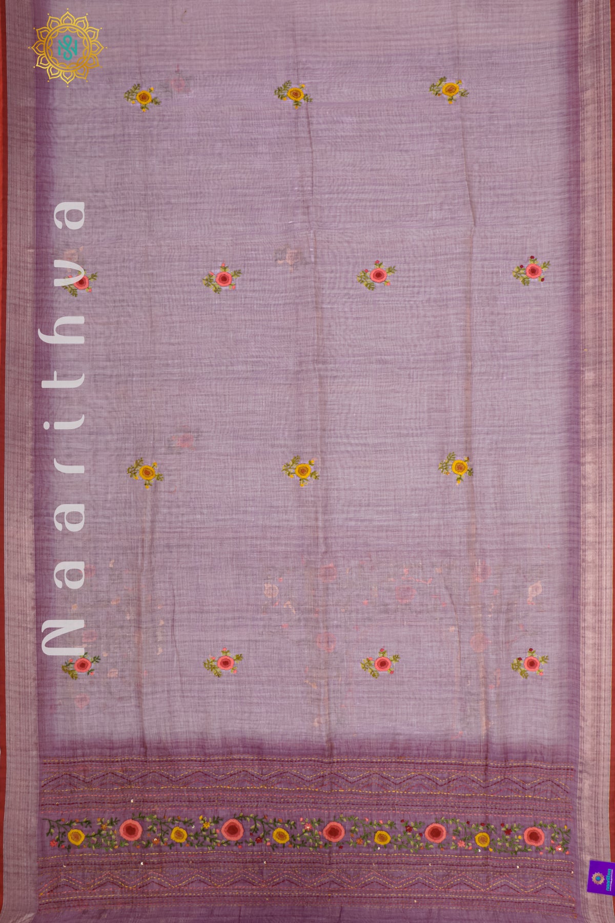 LAVENDER - LINEN TISSUE