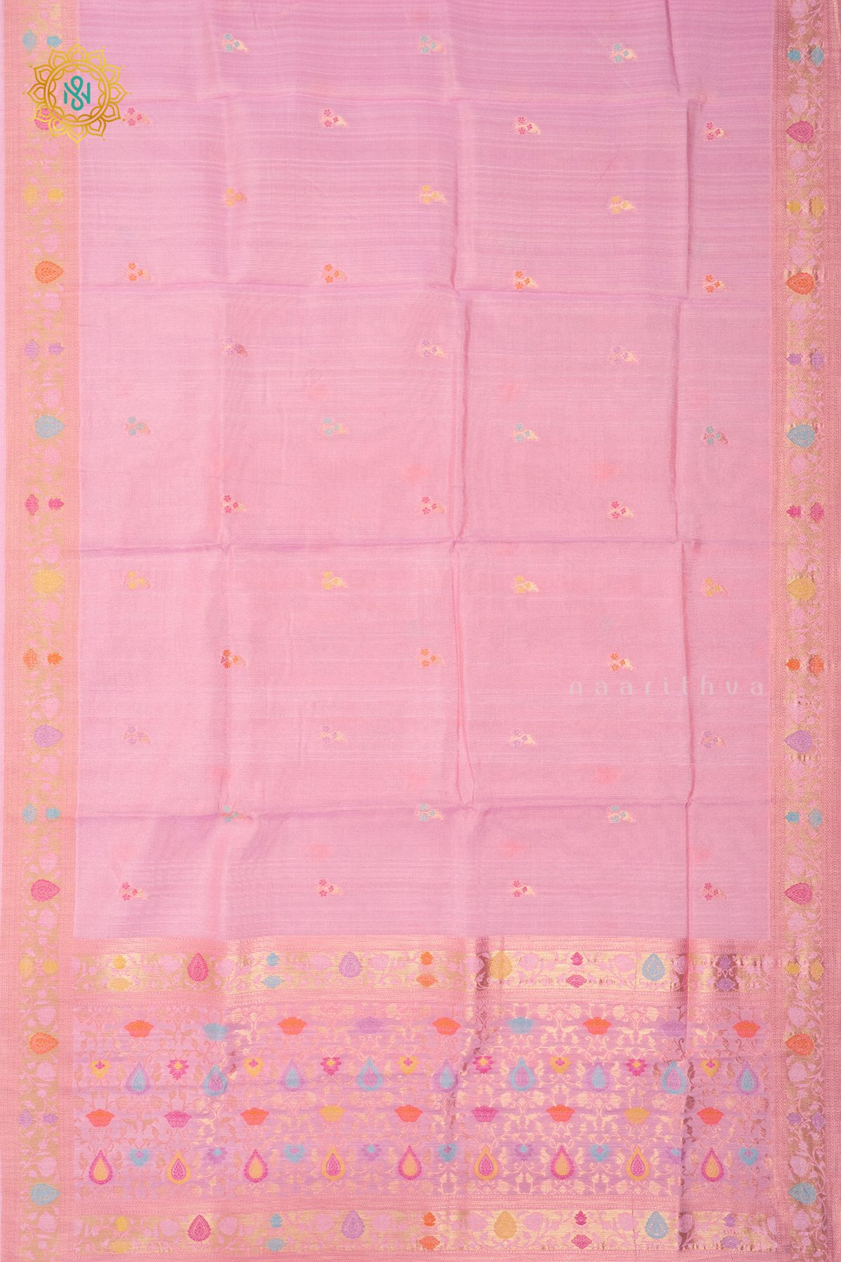 LIGHT PINK - SEMI TISSUE