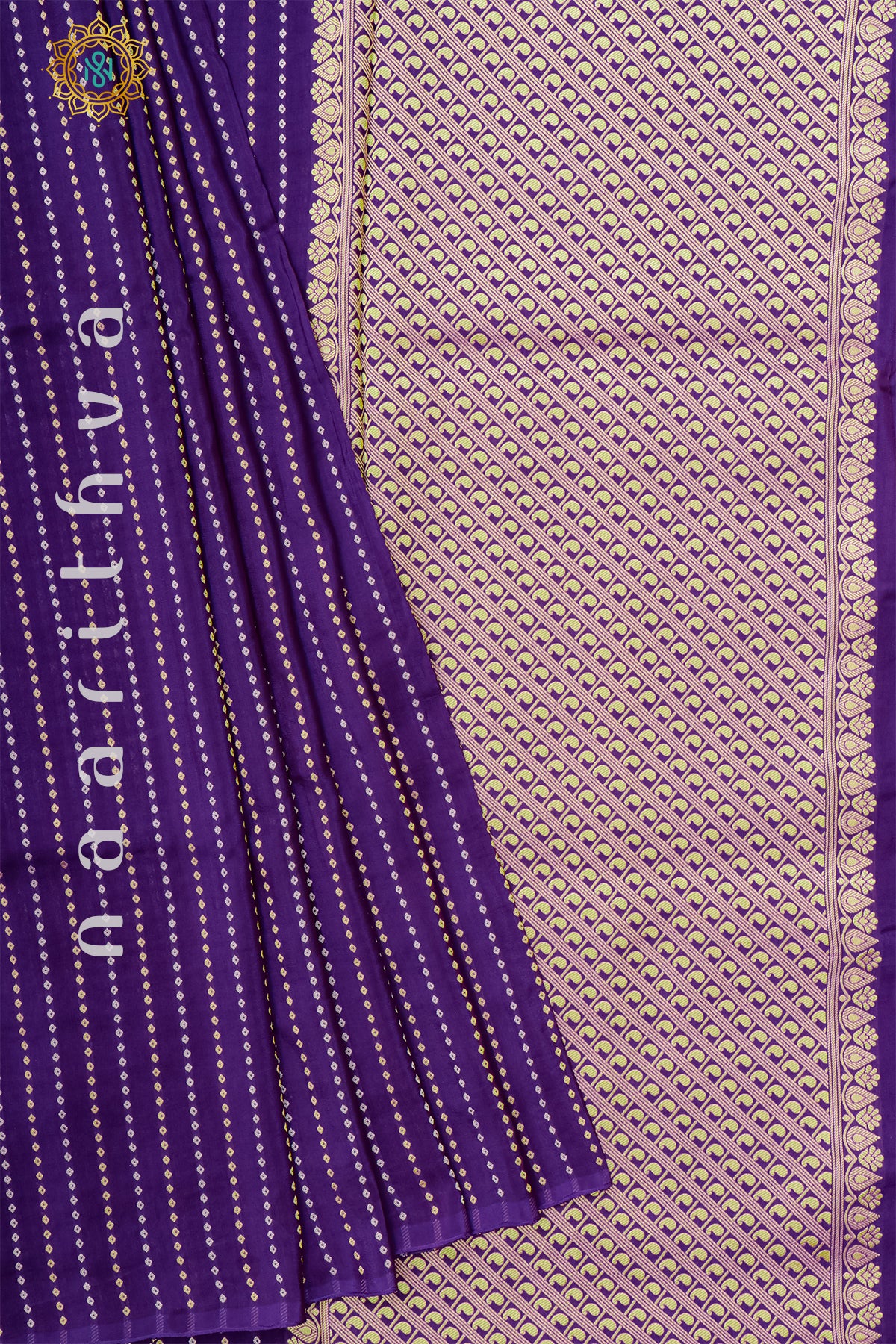PURPLE - DOLA SILK
