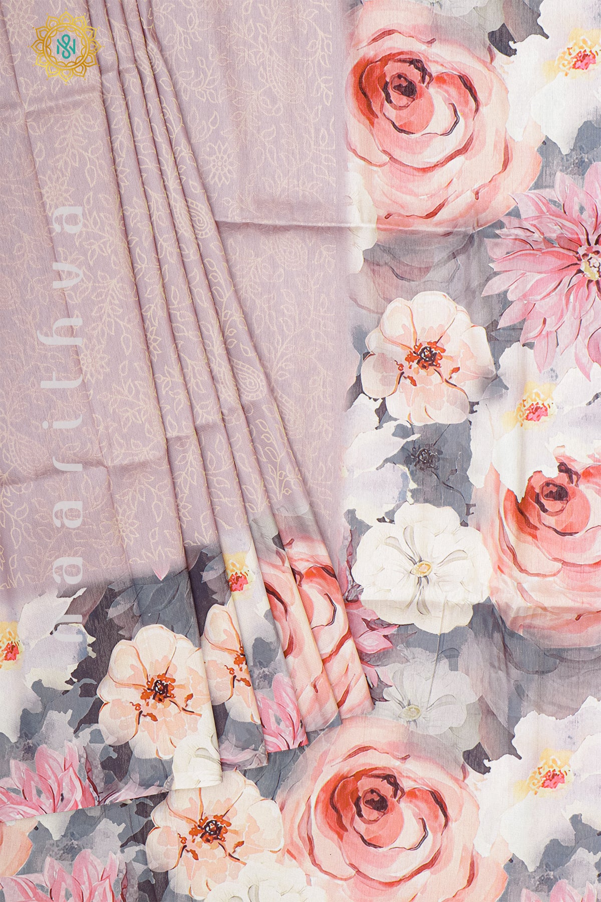 LIGHT PINK - SOFT TUSSAR