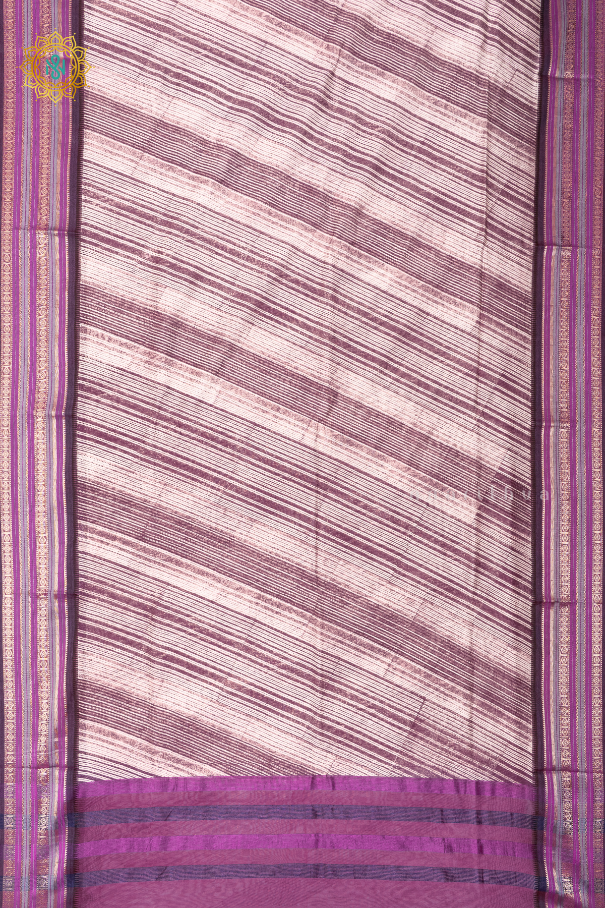 PINK - HANDLOOM COTTON