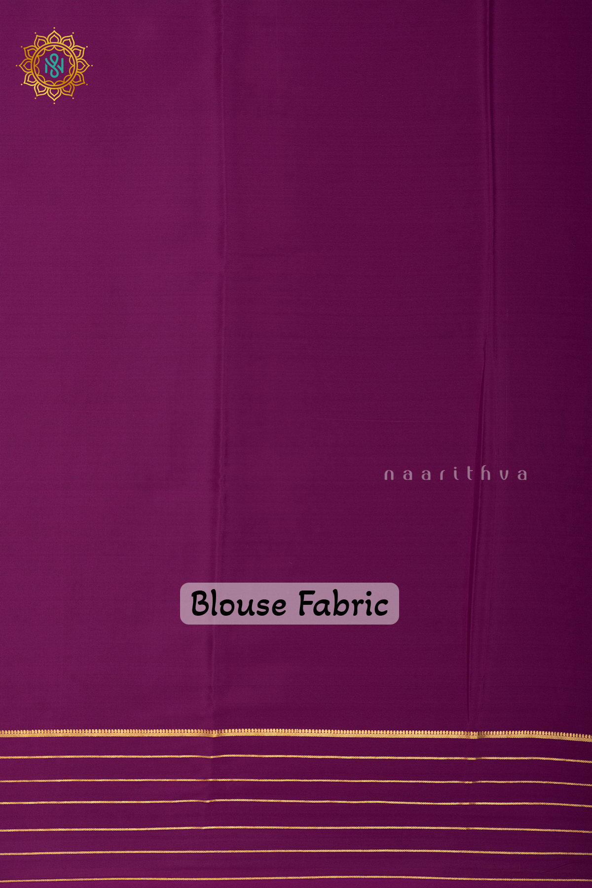 GREY WITH PINK & PURPLE - PURE MYSORE CREPE SILK