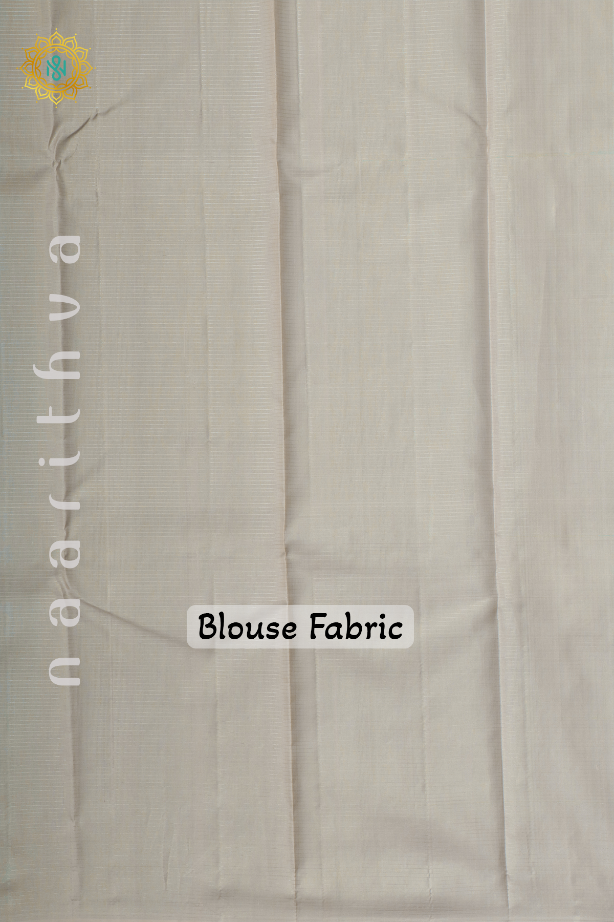 SKY BLUE WITH OFF WHITE - PURE KANJIVARAM SILK