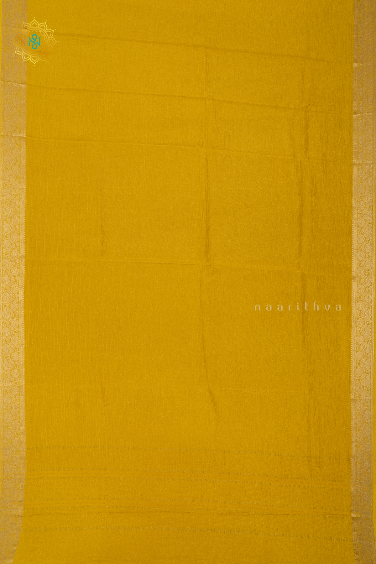 YELLOW - CRUSH TISSUE