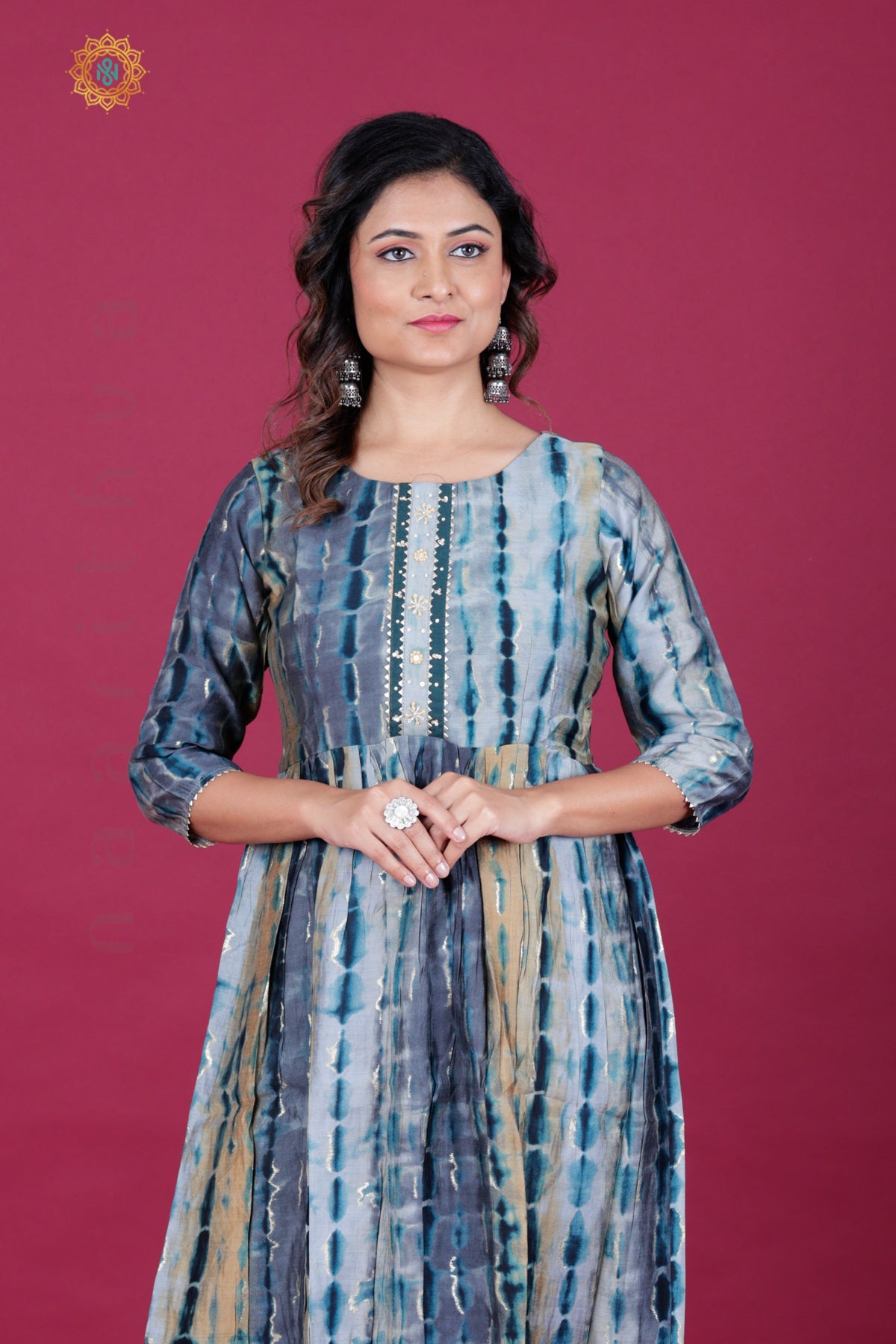 GREY - CASUAL WEAR ONE PIECE KURTI