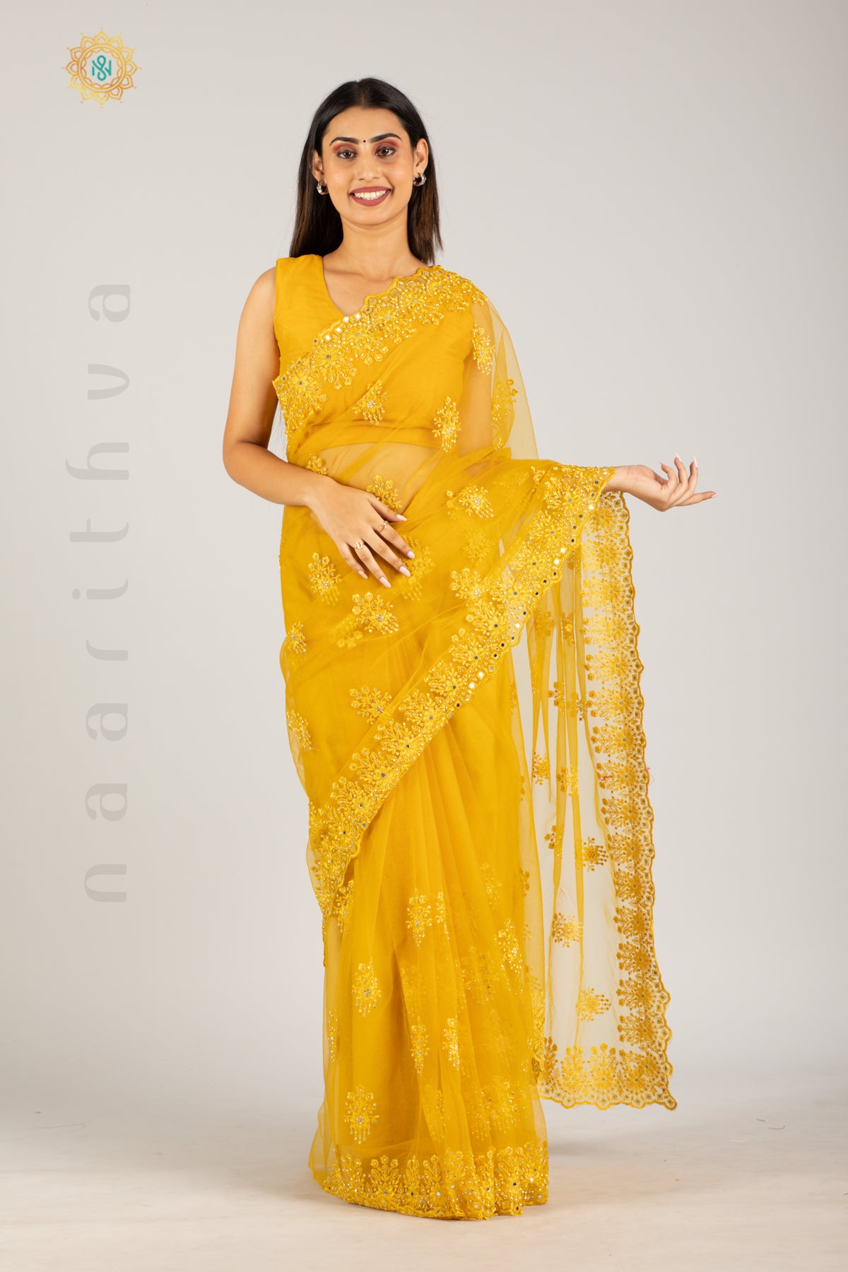 Party Wear Sarees - Buy Party Wear Sarees Online Now