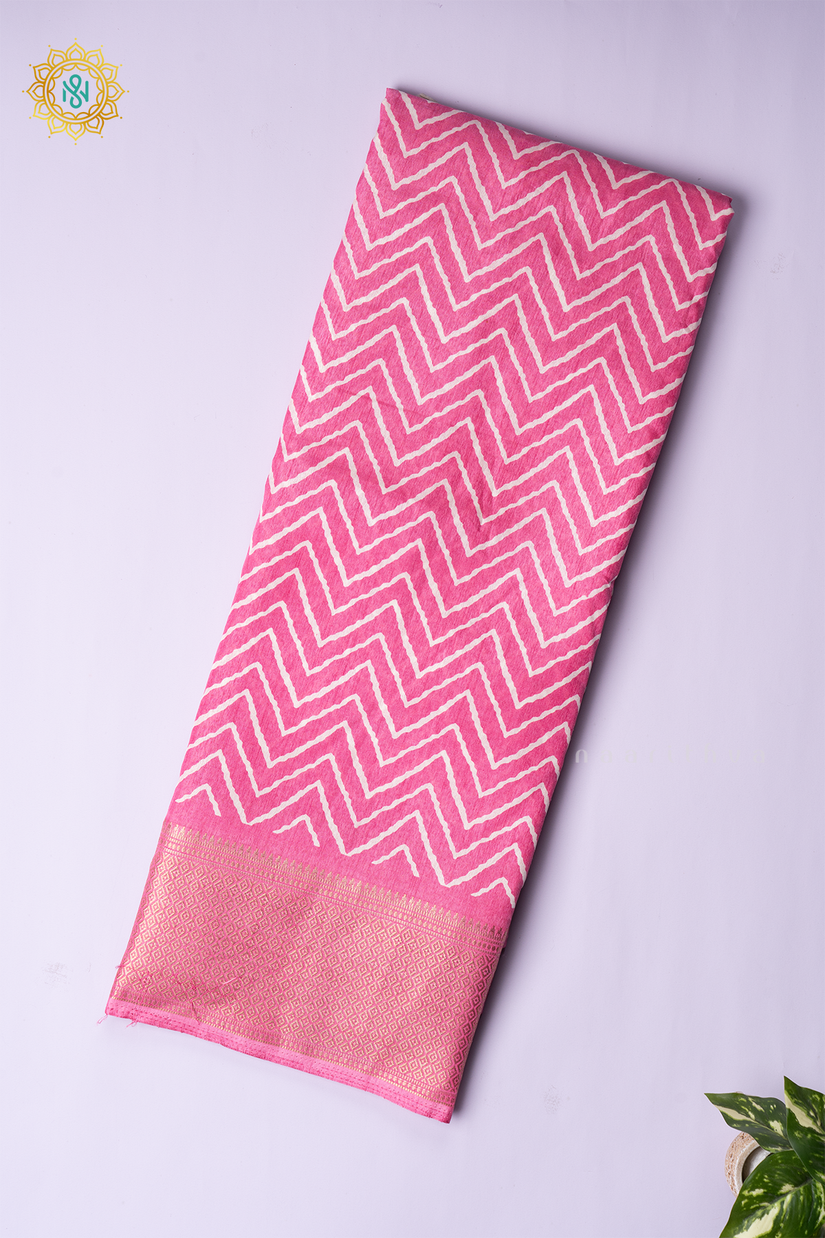 LIGHT PINK - DOLA SILK
