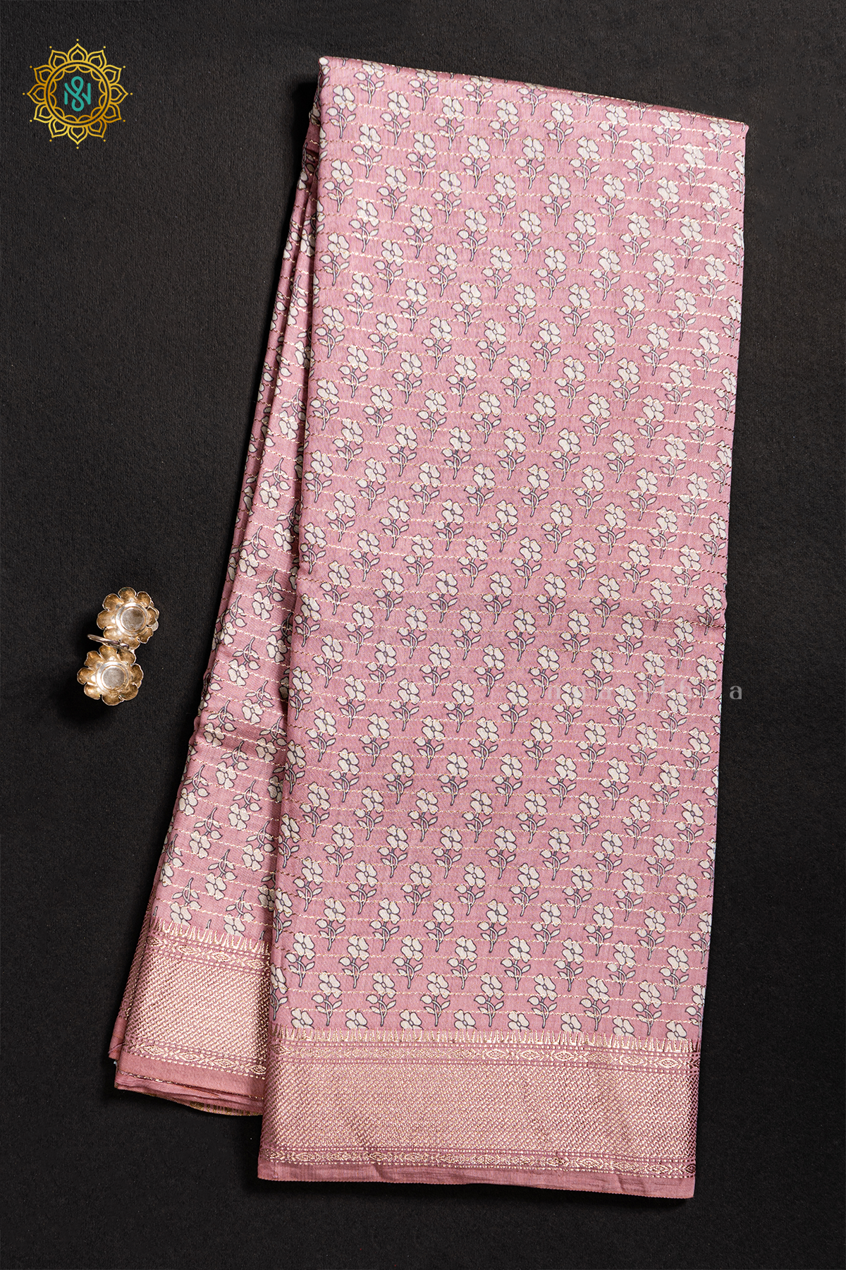 PEACHISH PINK - BUTTER CREPE