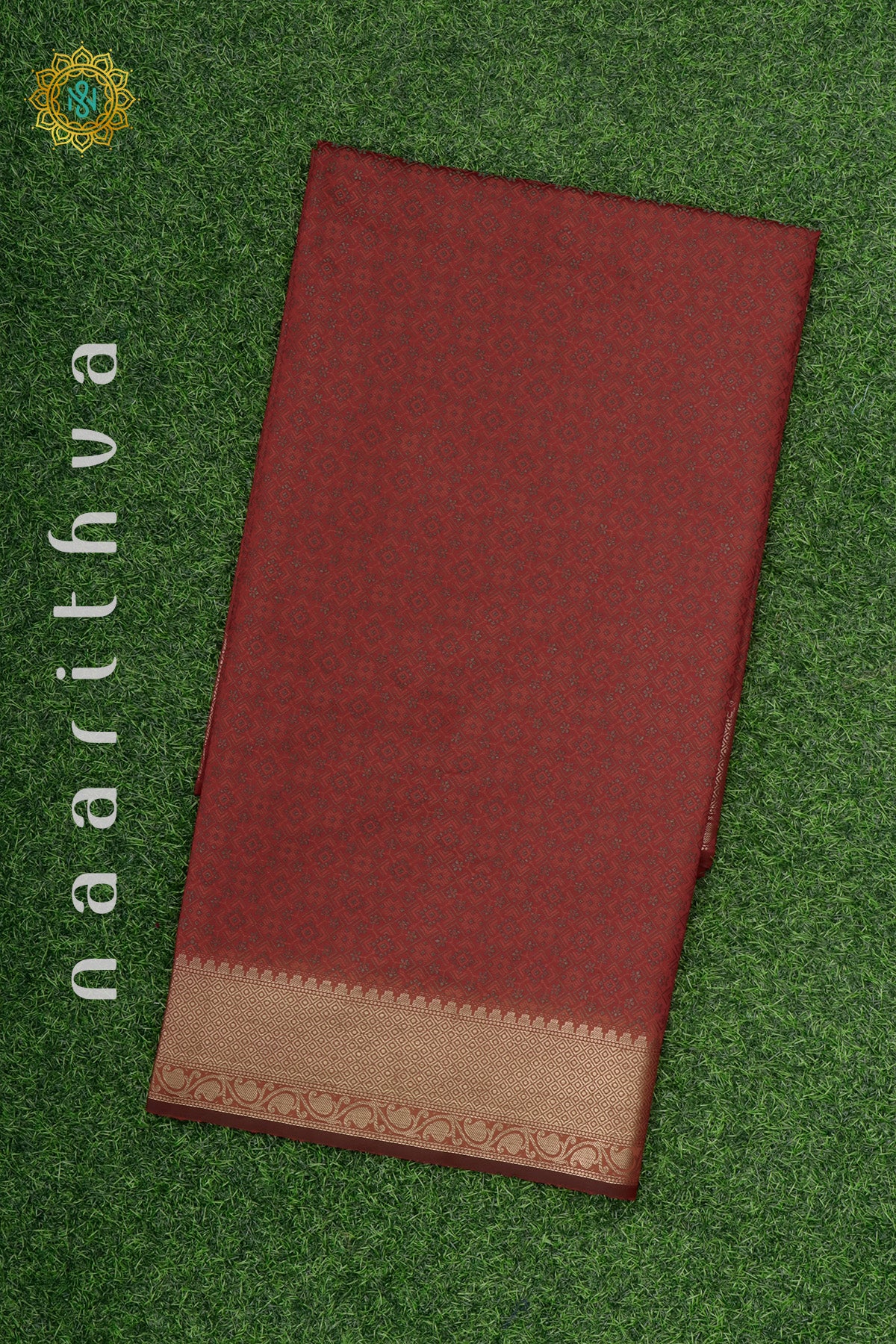 RED - DOLA SILK