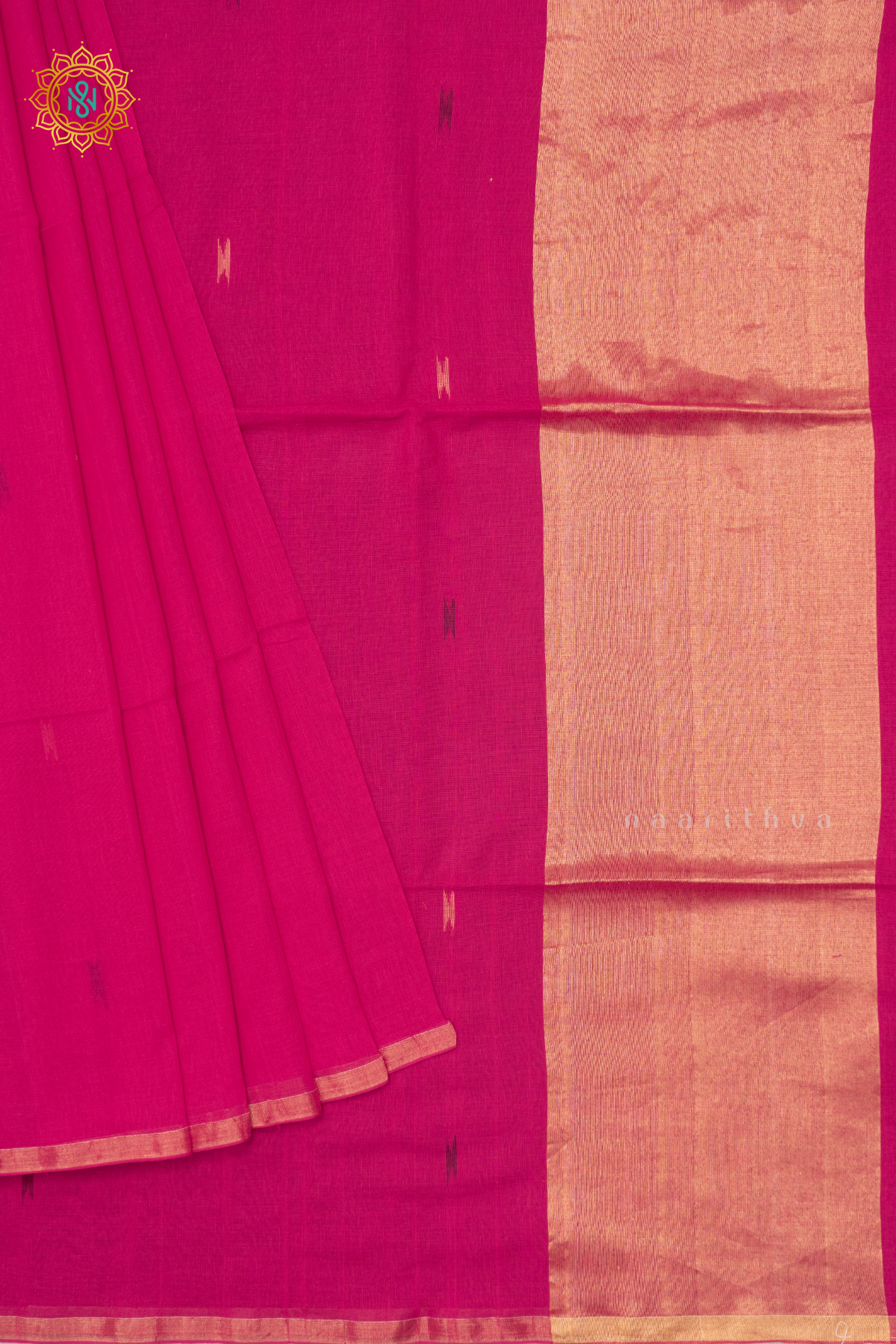 PINK - MUL COTTON