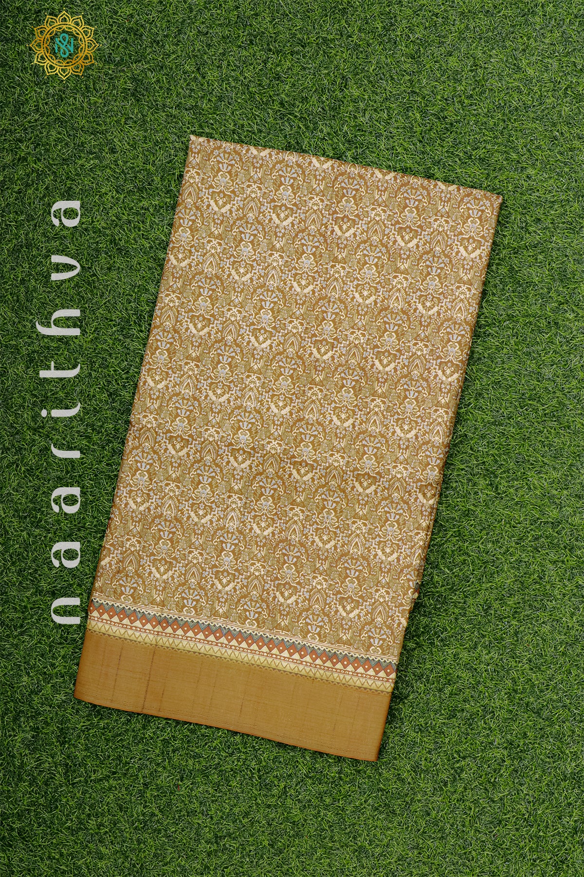 MUSTARD - DOLA SILK