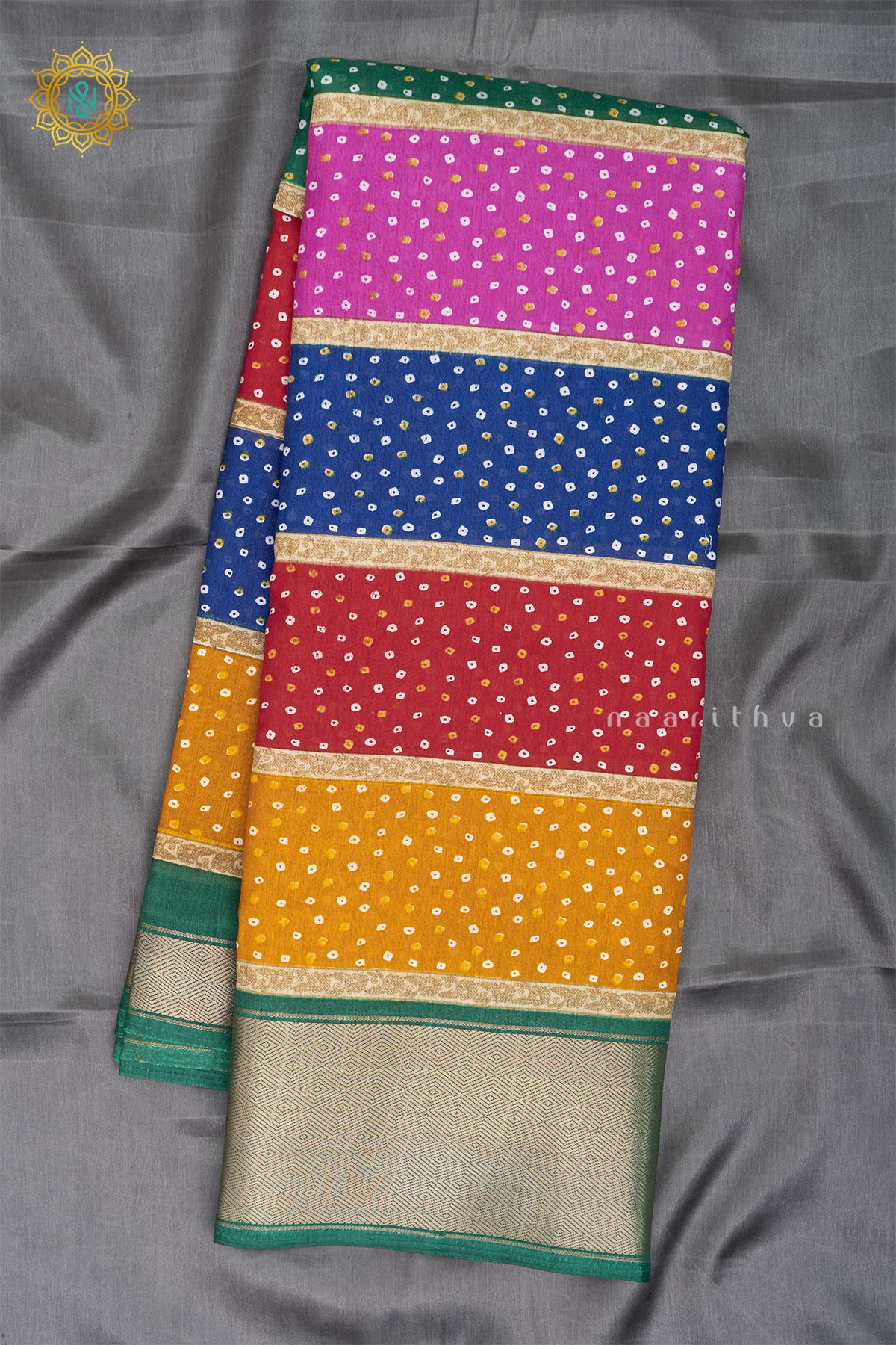 RANGKAT - DOLA SILK