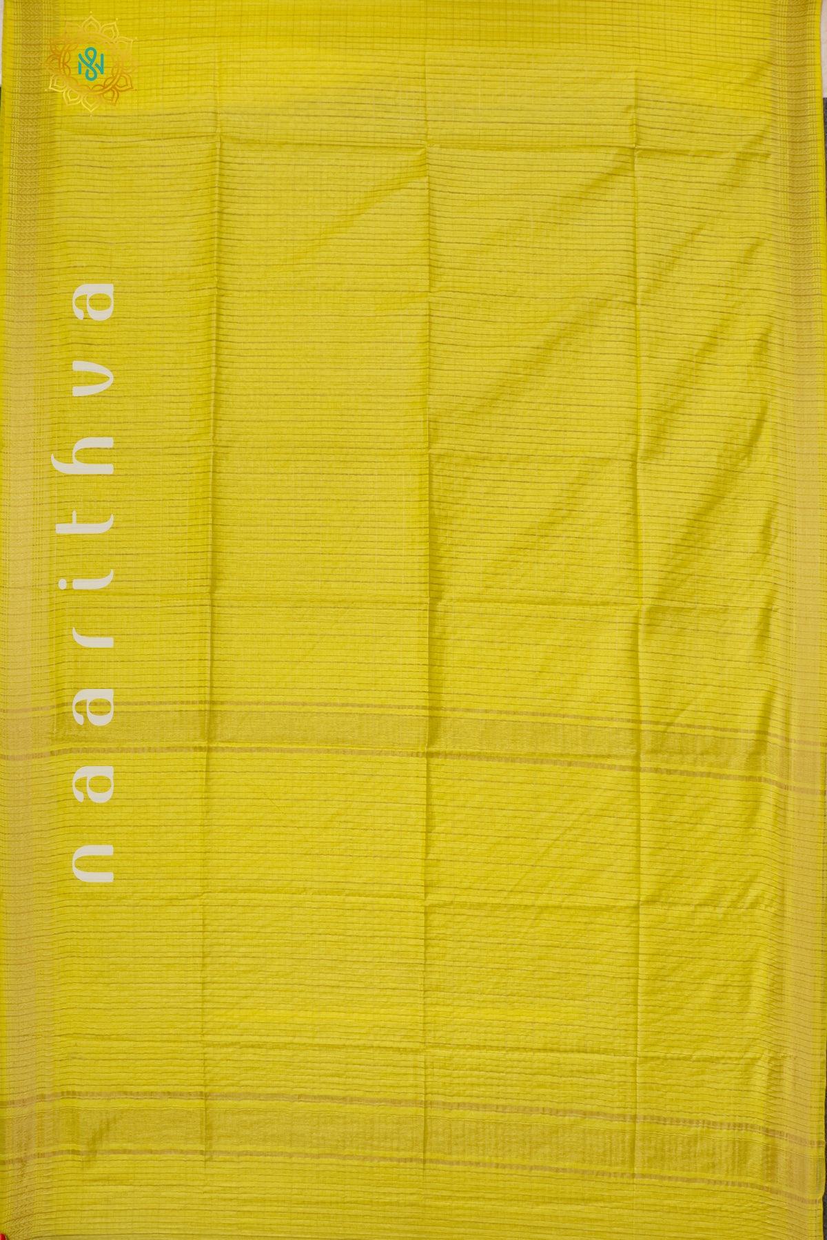 YELLOW - SLUB COTTON