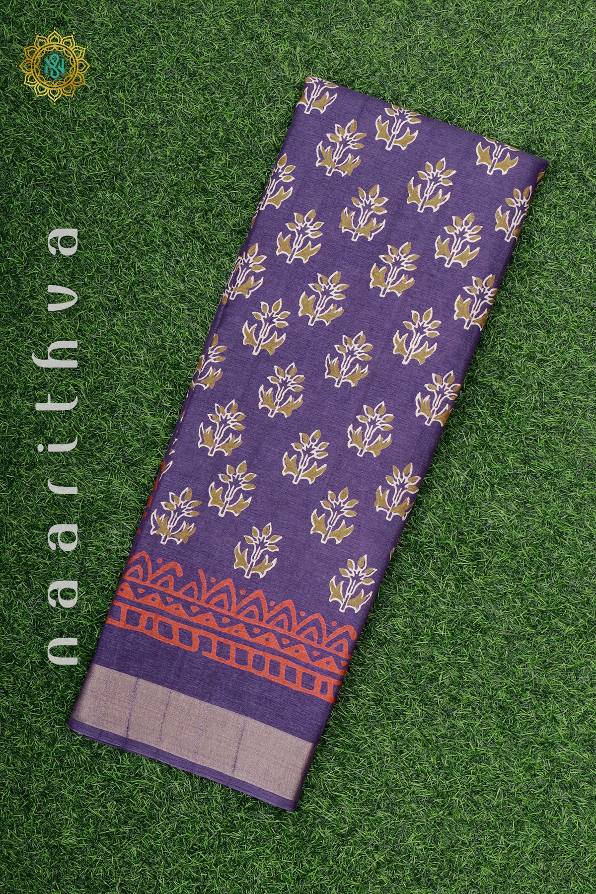 PURPLE - DOLA SILK