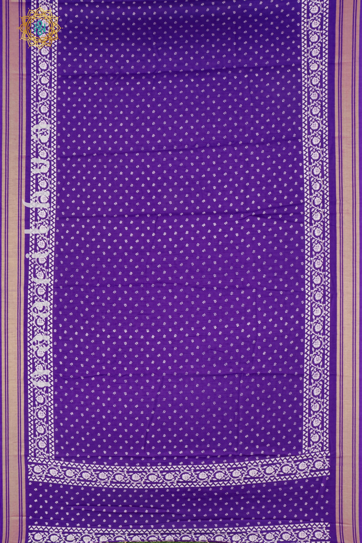 PURPLE - SOFT COTTON