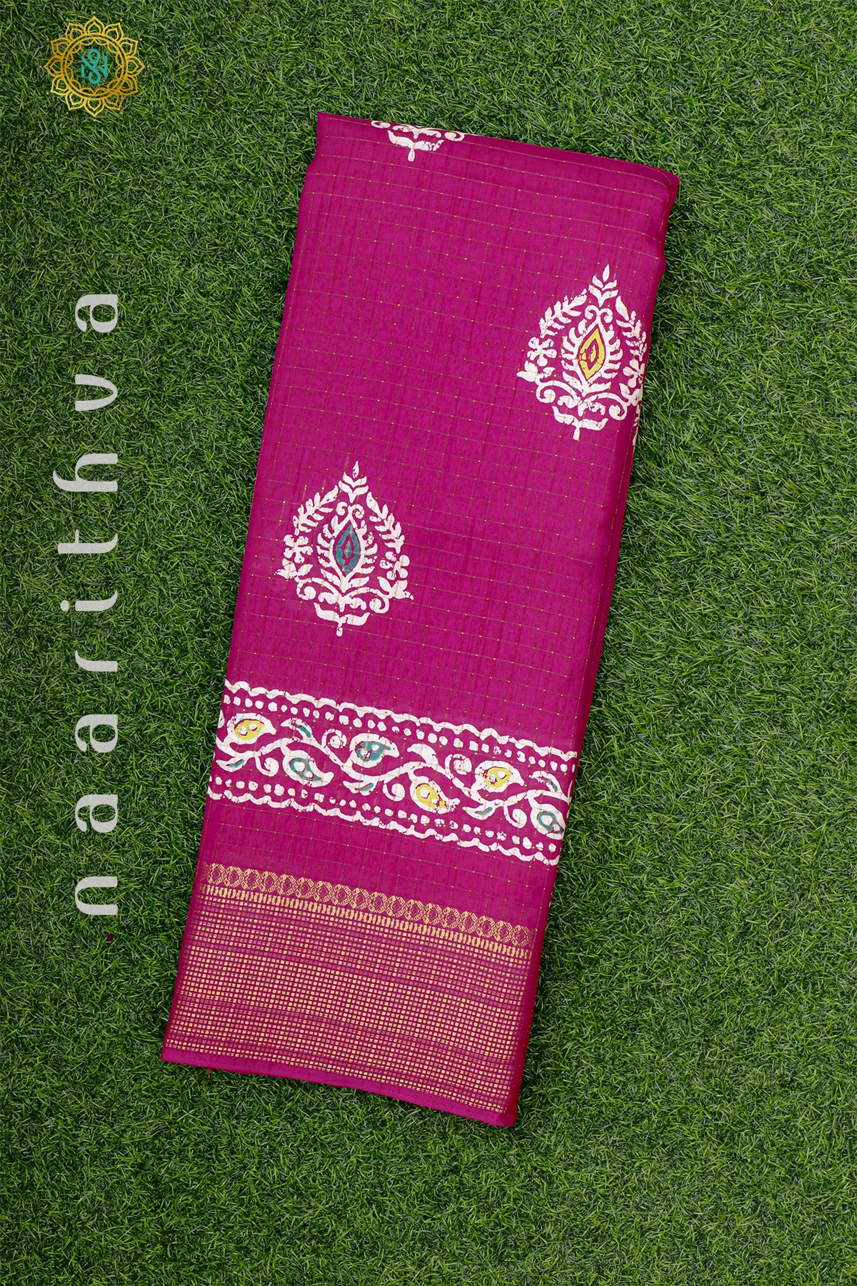 PINK - DOLA SILK