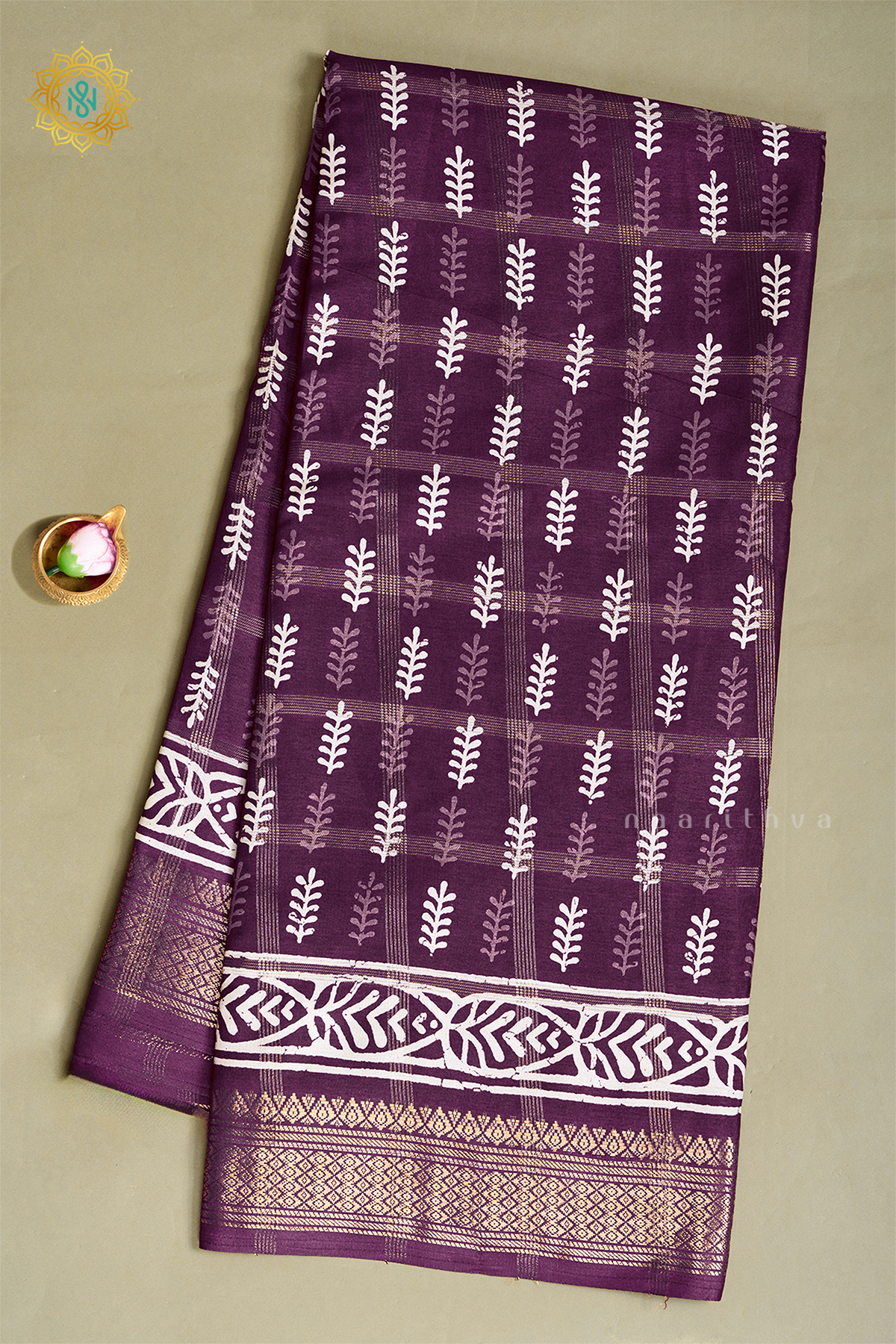 WINE - DOLA SILK