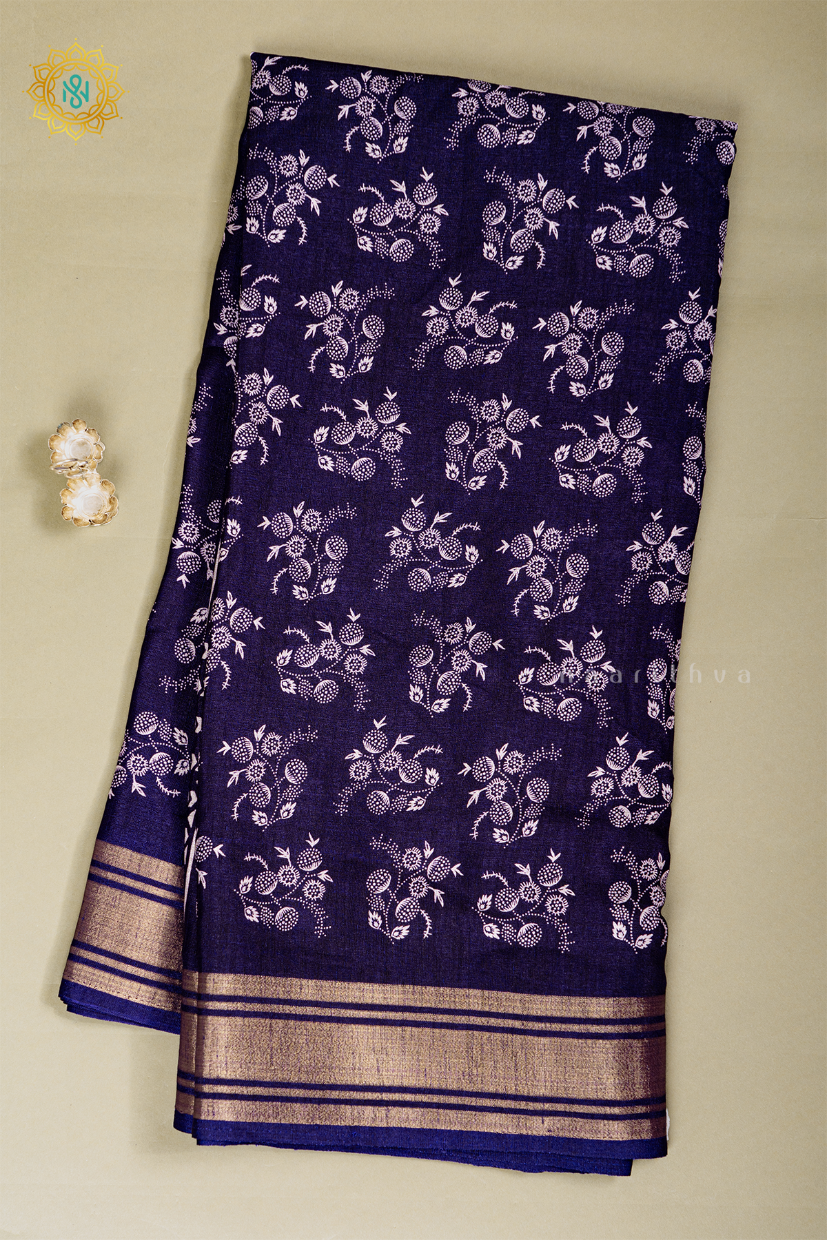 PURPLE - DOLA SILK