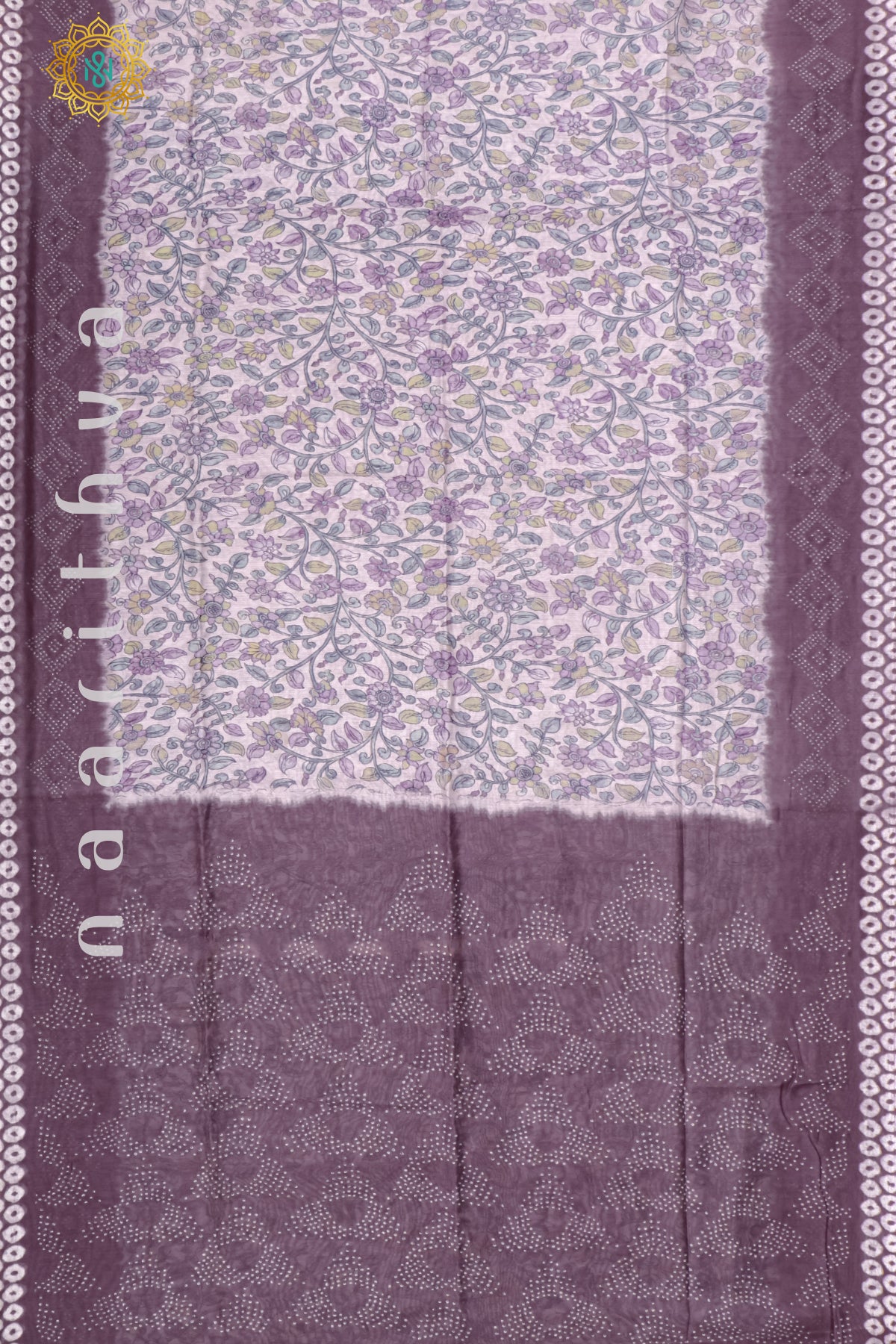 LAVENDER - LINEN BY COTTON