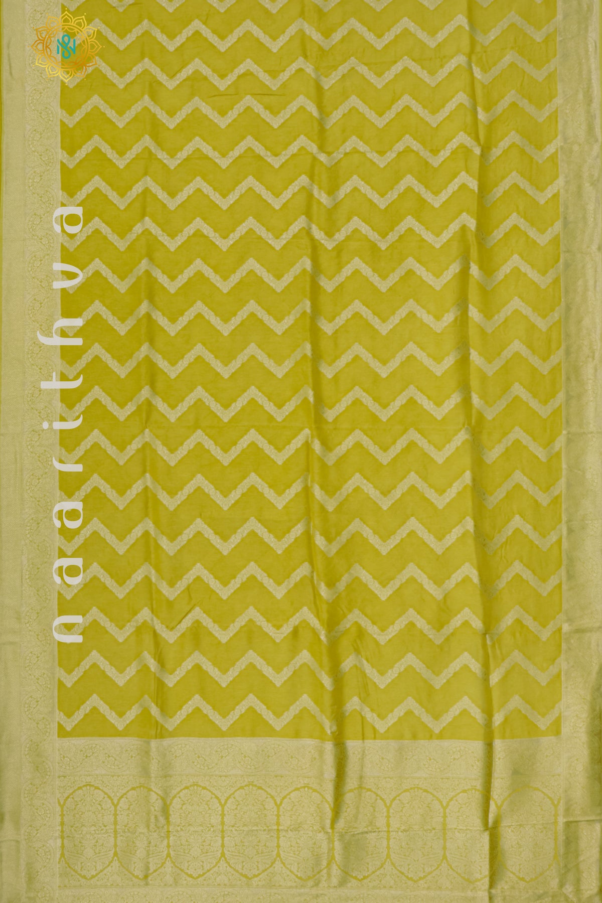 YELLOW - DOLA SILK