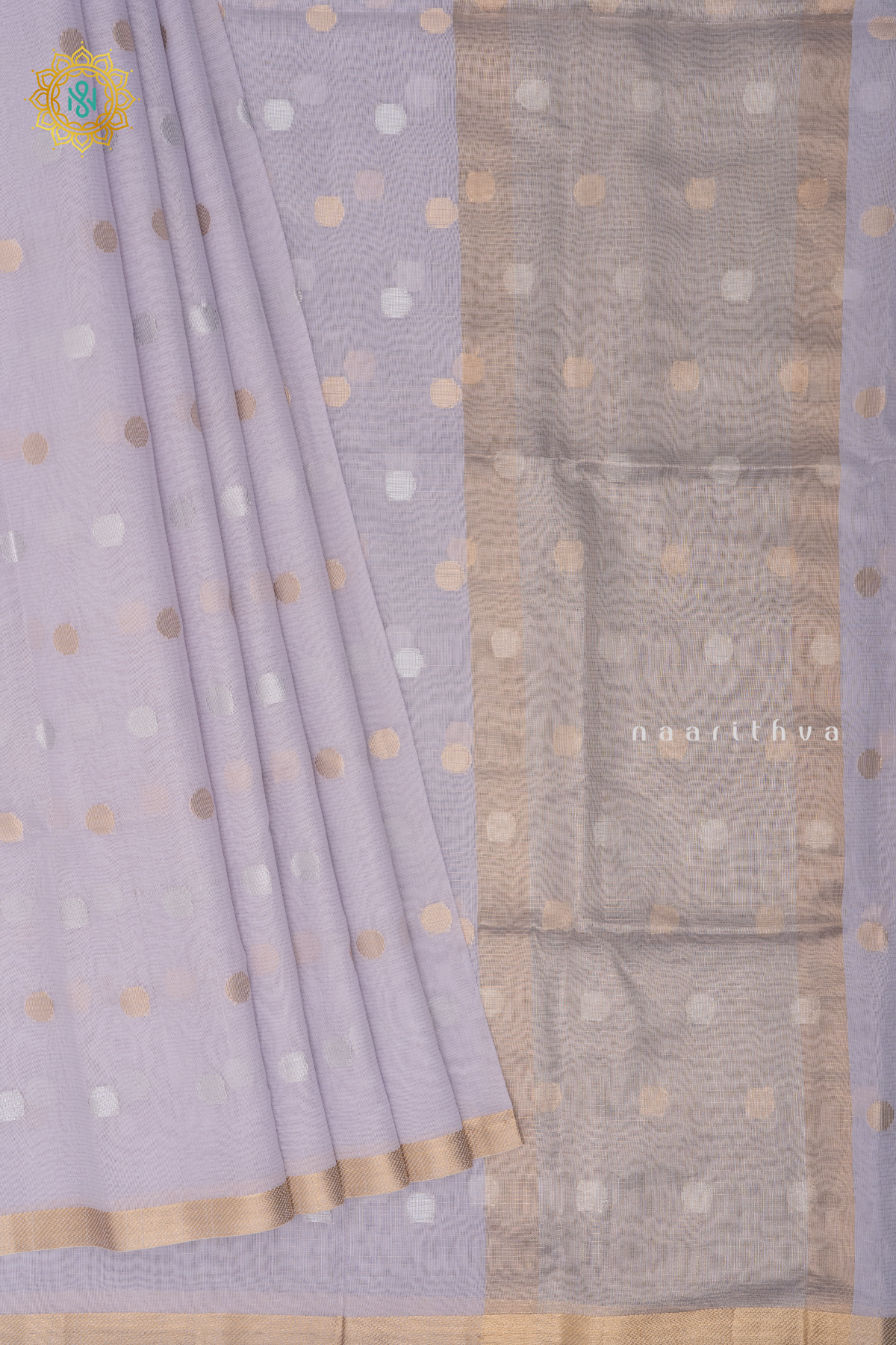 LAVENDER - SILK COTTON