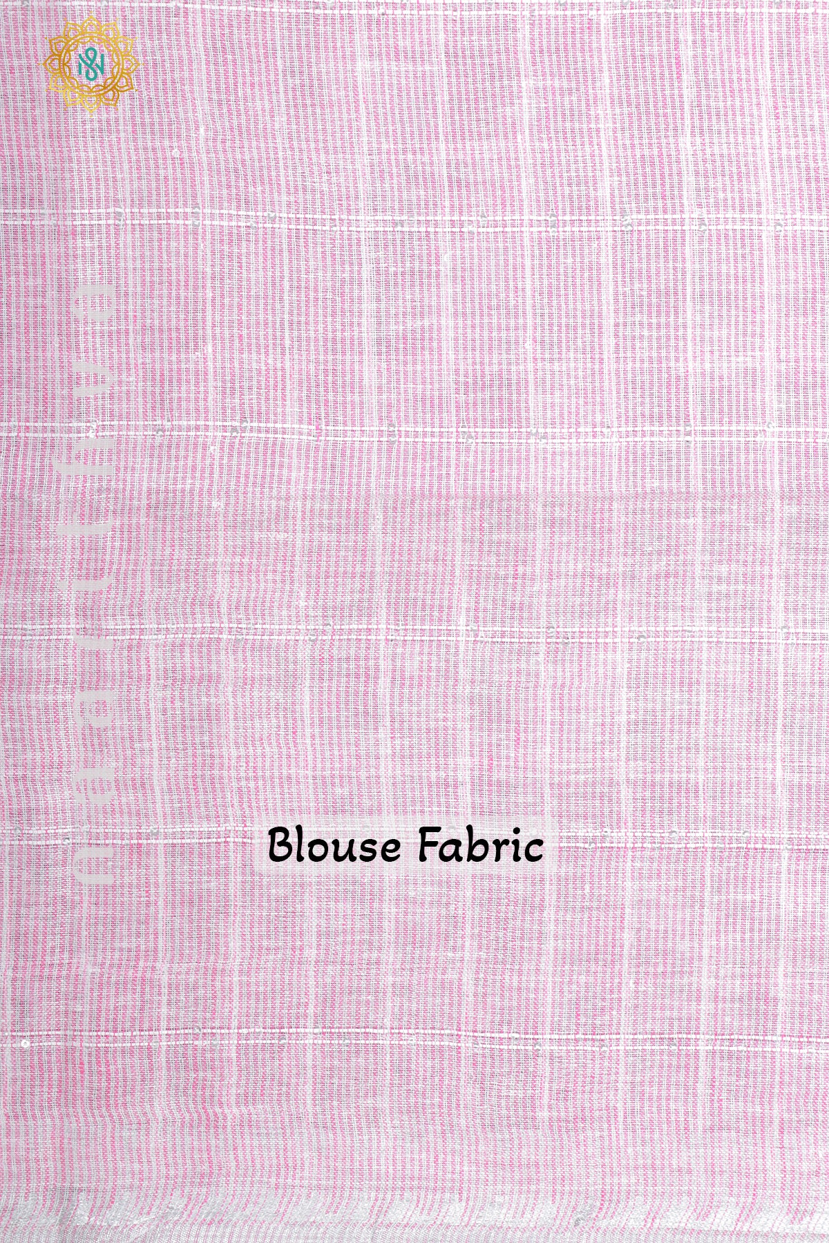 LIGHT PINK - PURE LINEN