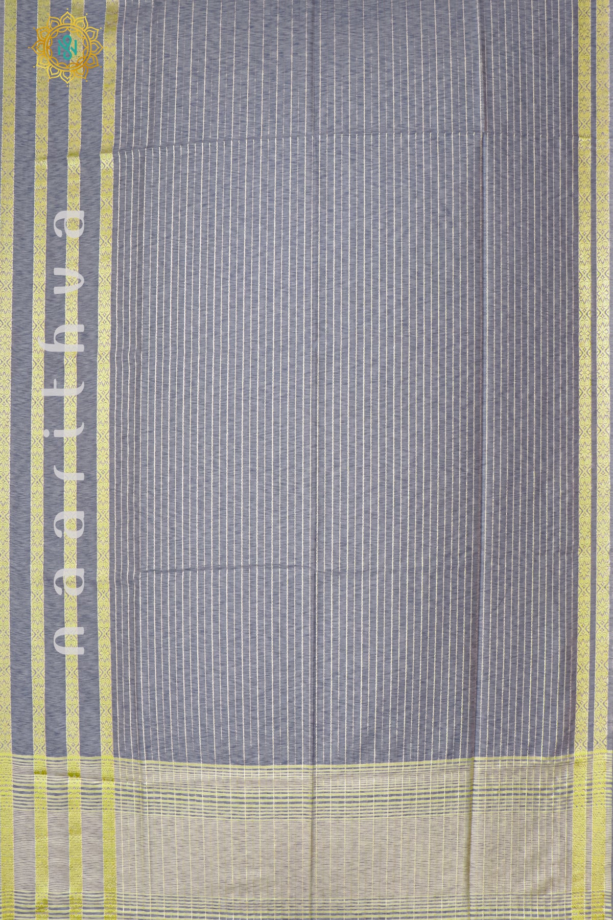 GREY - SILK COTTON