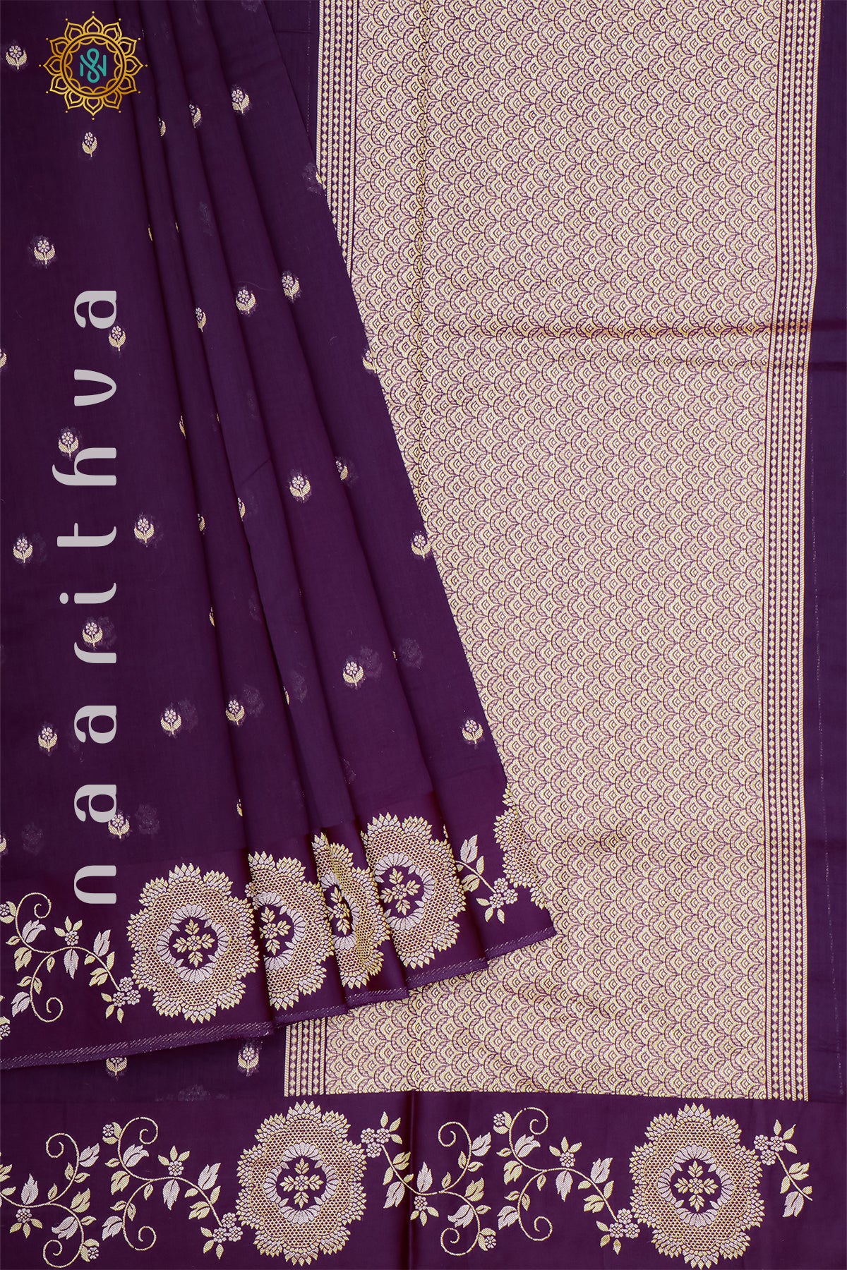 PURPLE - SOFT COTTON