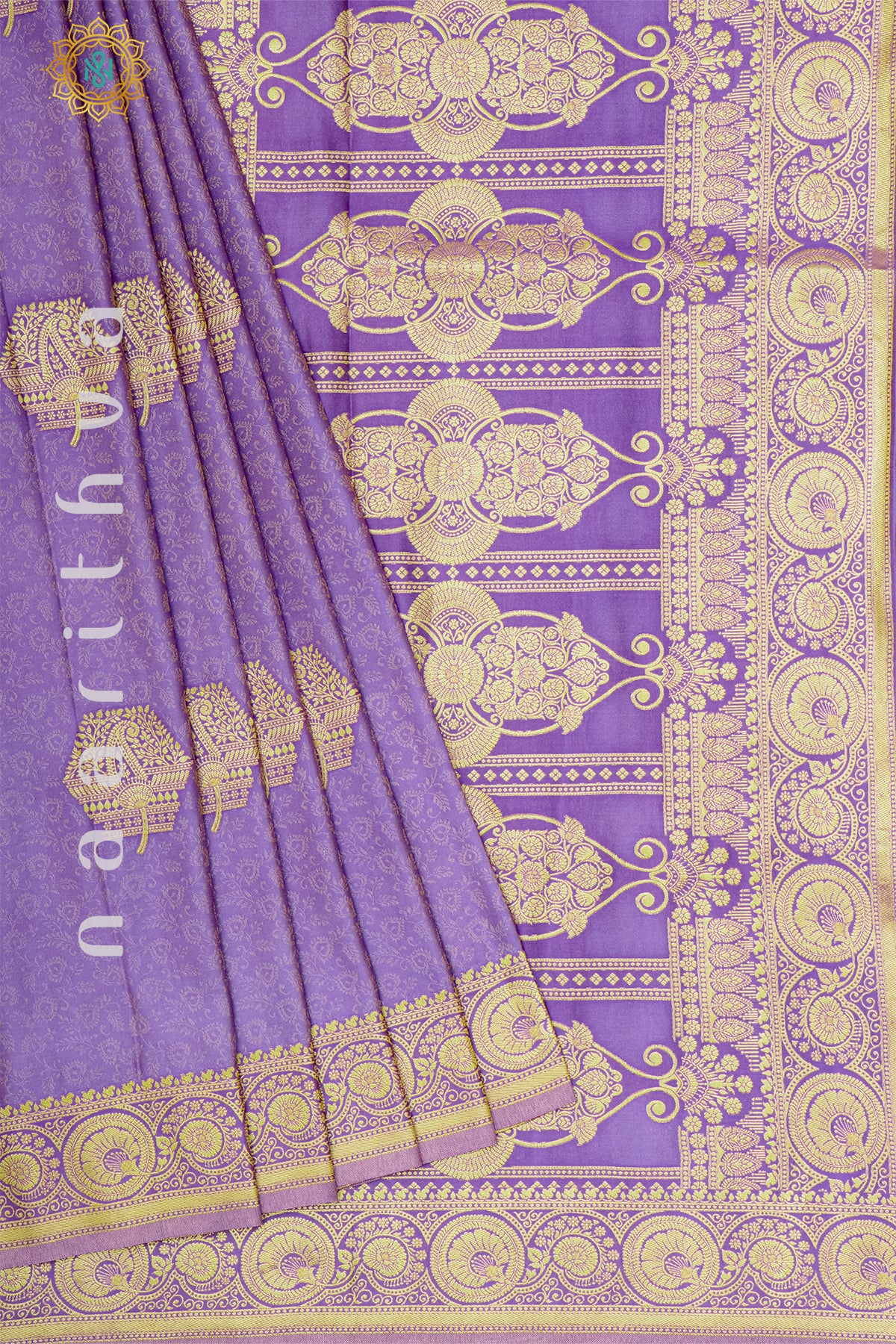 LAVENDER - SEMI SATIN TISSUE