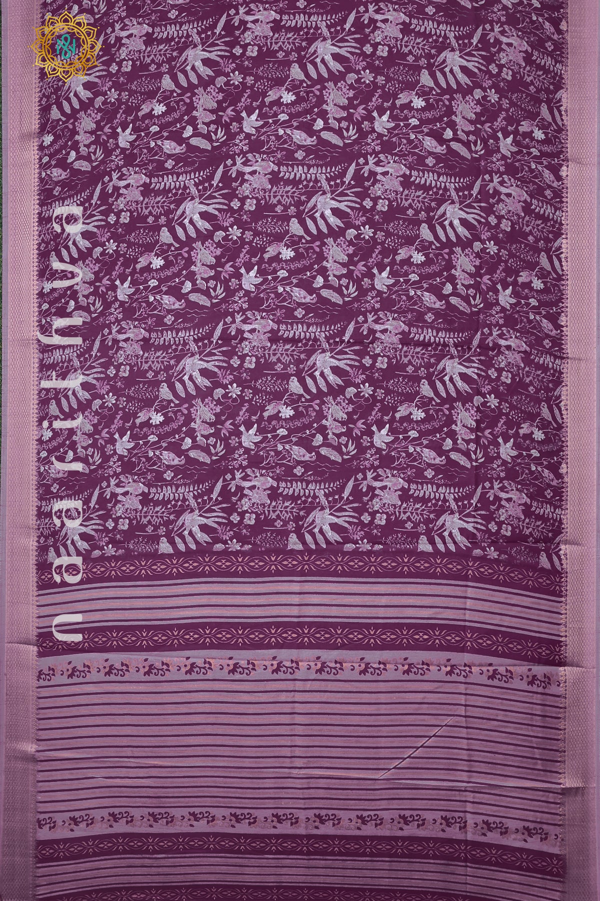 MAGENTA - DOLA SILK