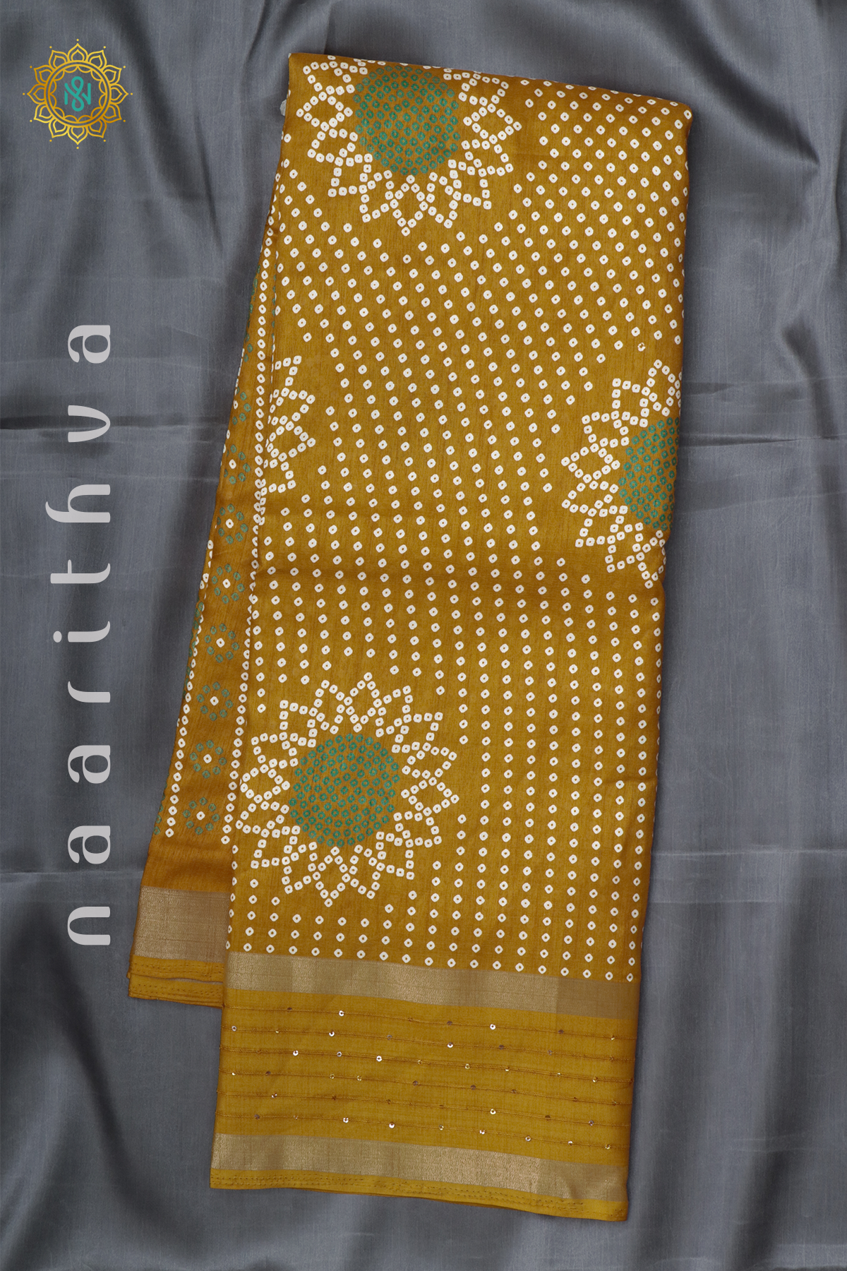 YELLOW - DOLA SILK