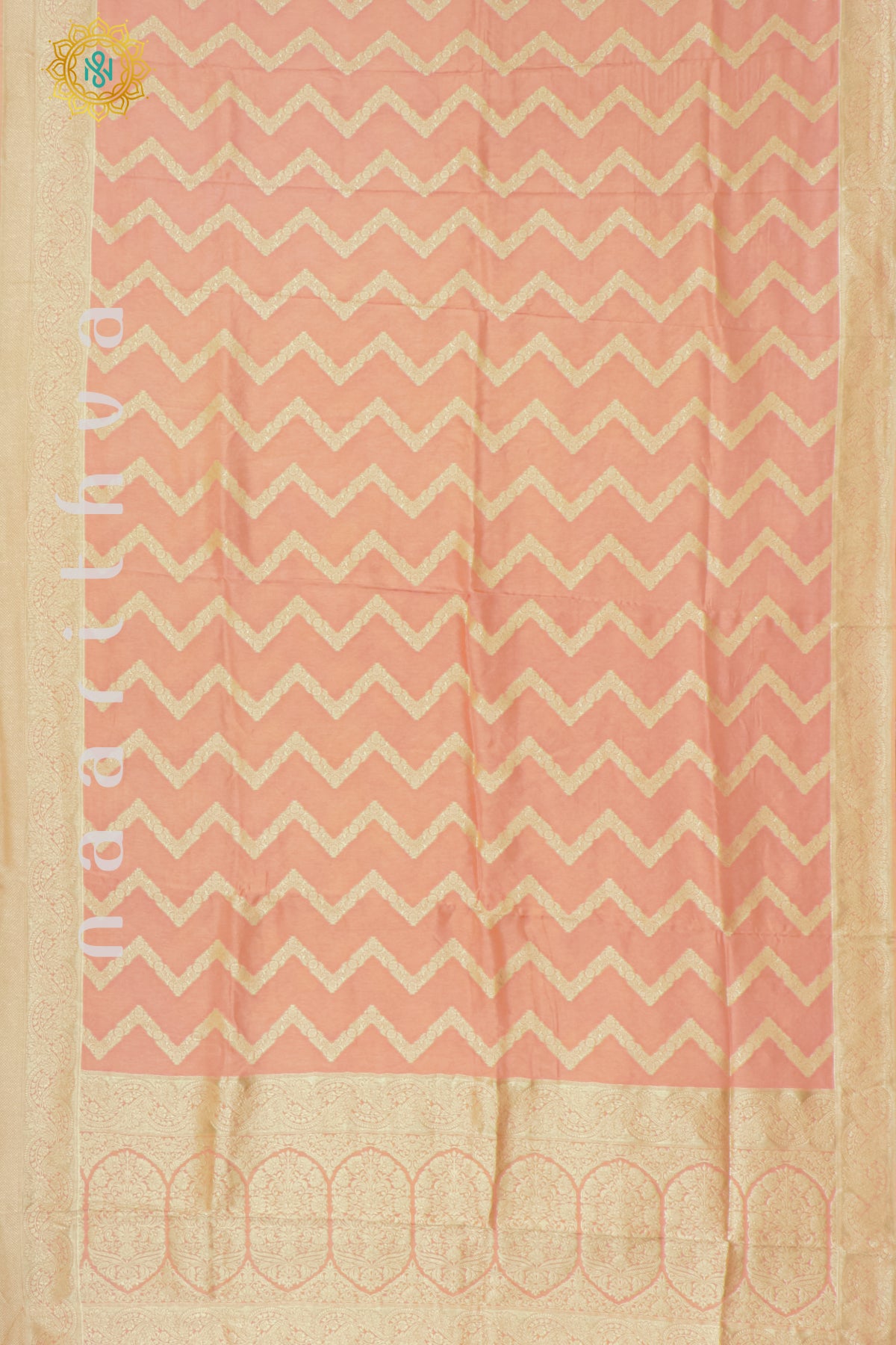 PEACH - DOLA SILK